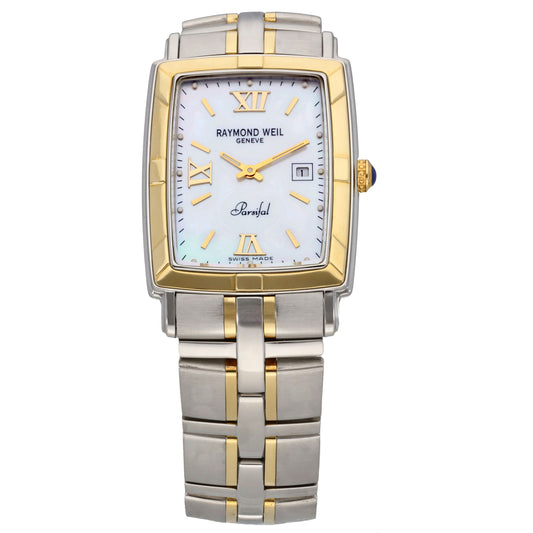 Raymond Weil Parsifal 9340 28mm Bi-Colour Watch