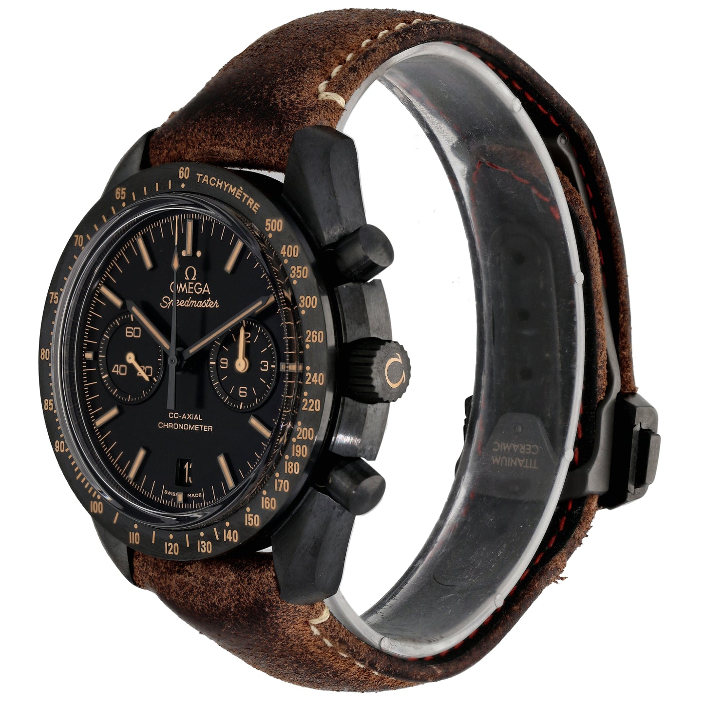 Omega Speedmaster Dark Side Of The Moon 311.92.44.51.01.003 44mm Ceramic Watch