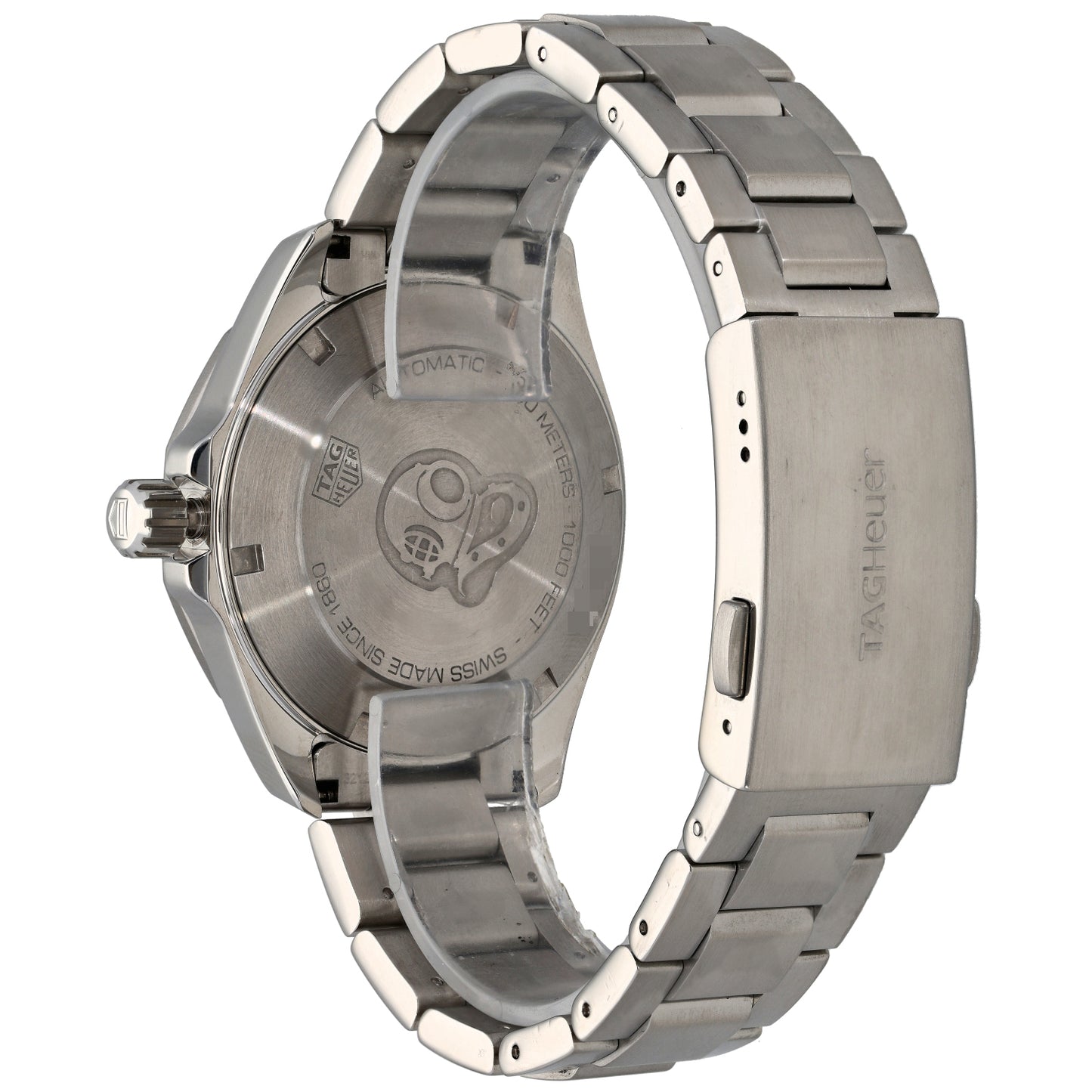 Tag Heuer Aquaracer WBD2112-0 41mm Stainless Steel Watch