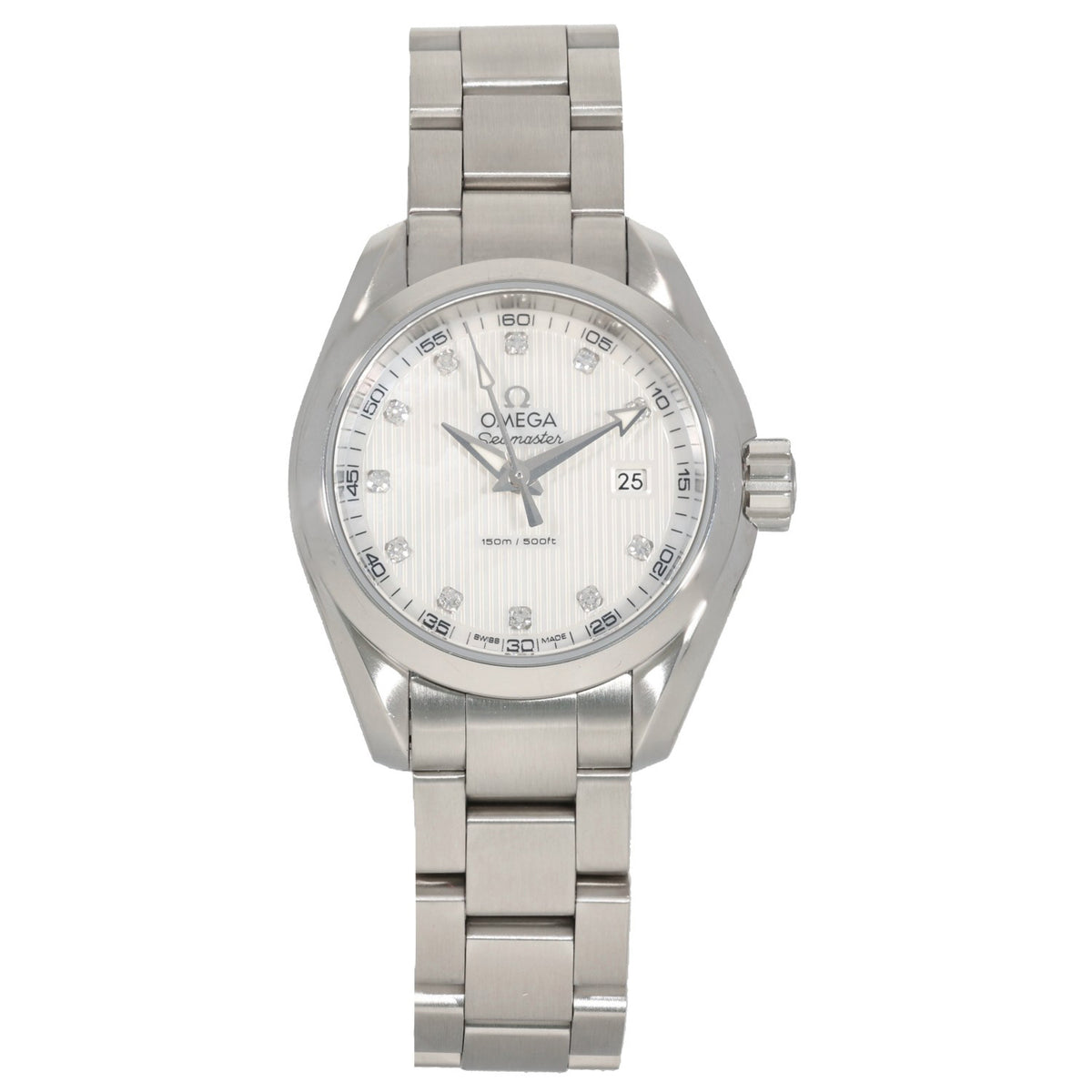 Omega Seamaster Aqua Terra 231.10.30.60.55.001 30mm Stainless Steel Watch