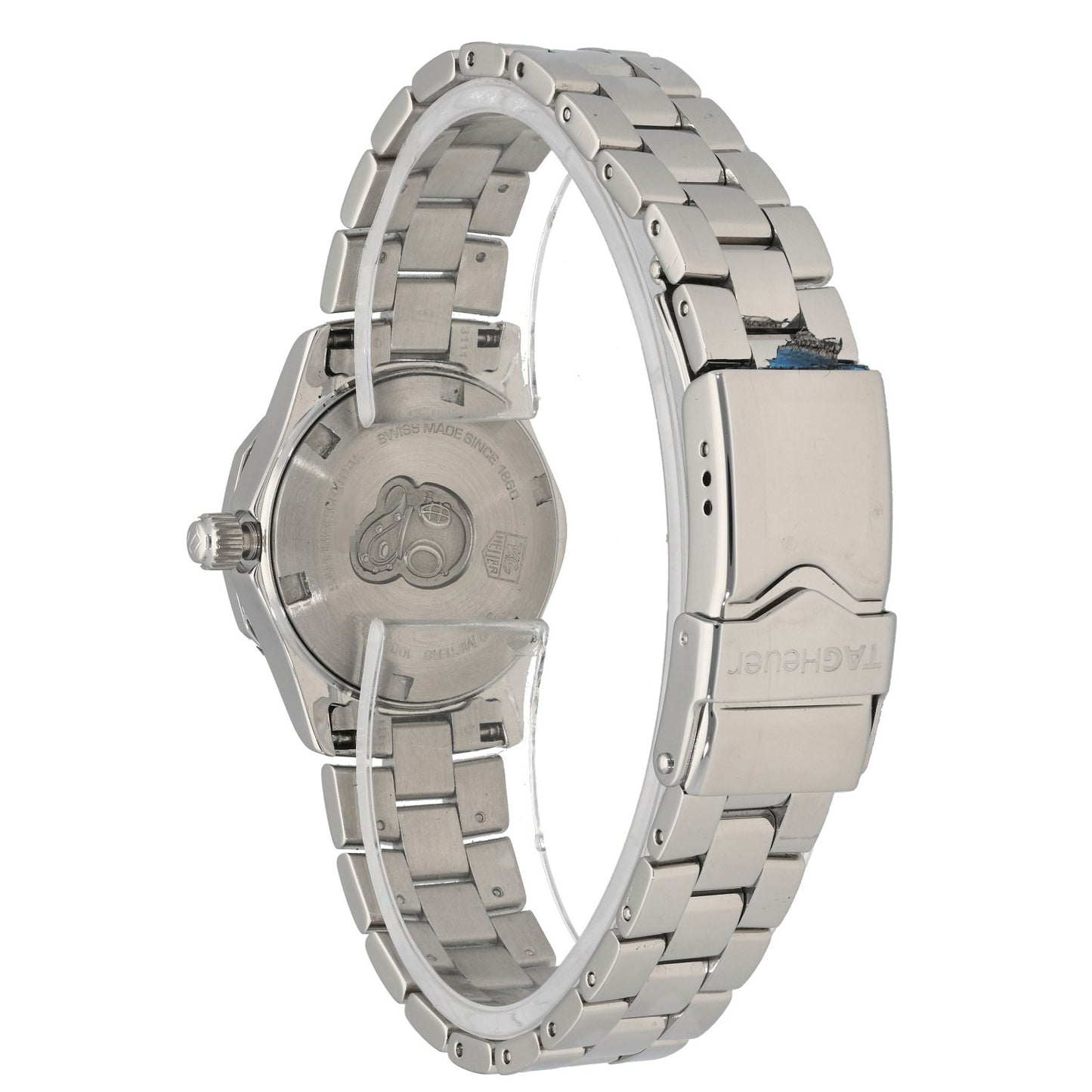 Tag Heuer Aquaracer WAF1416 27mm Stainless Steel Watch