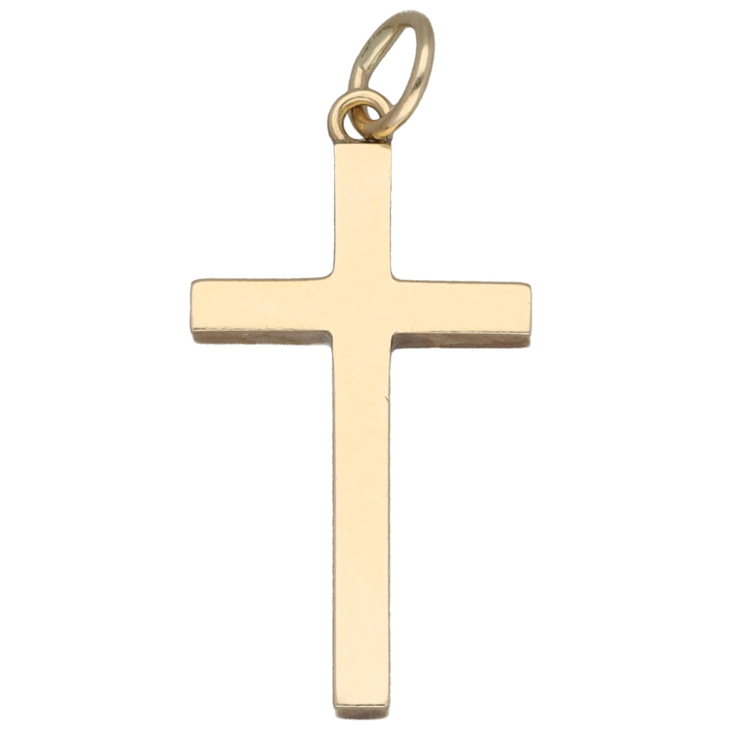 9ct Gold Cross Pendant