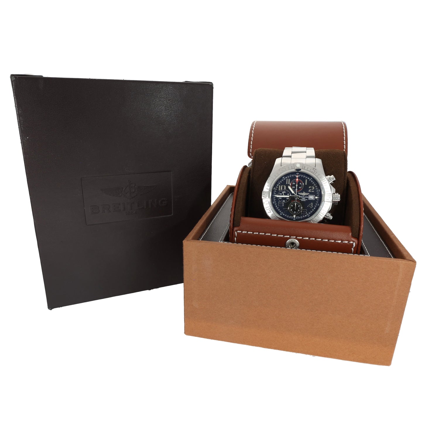 Gucci GG2570 142.5 29mm Stainless Steel Watch