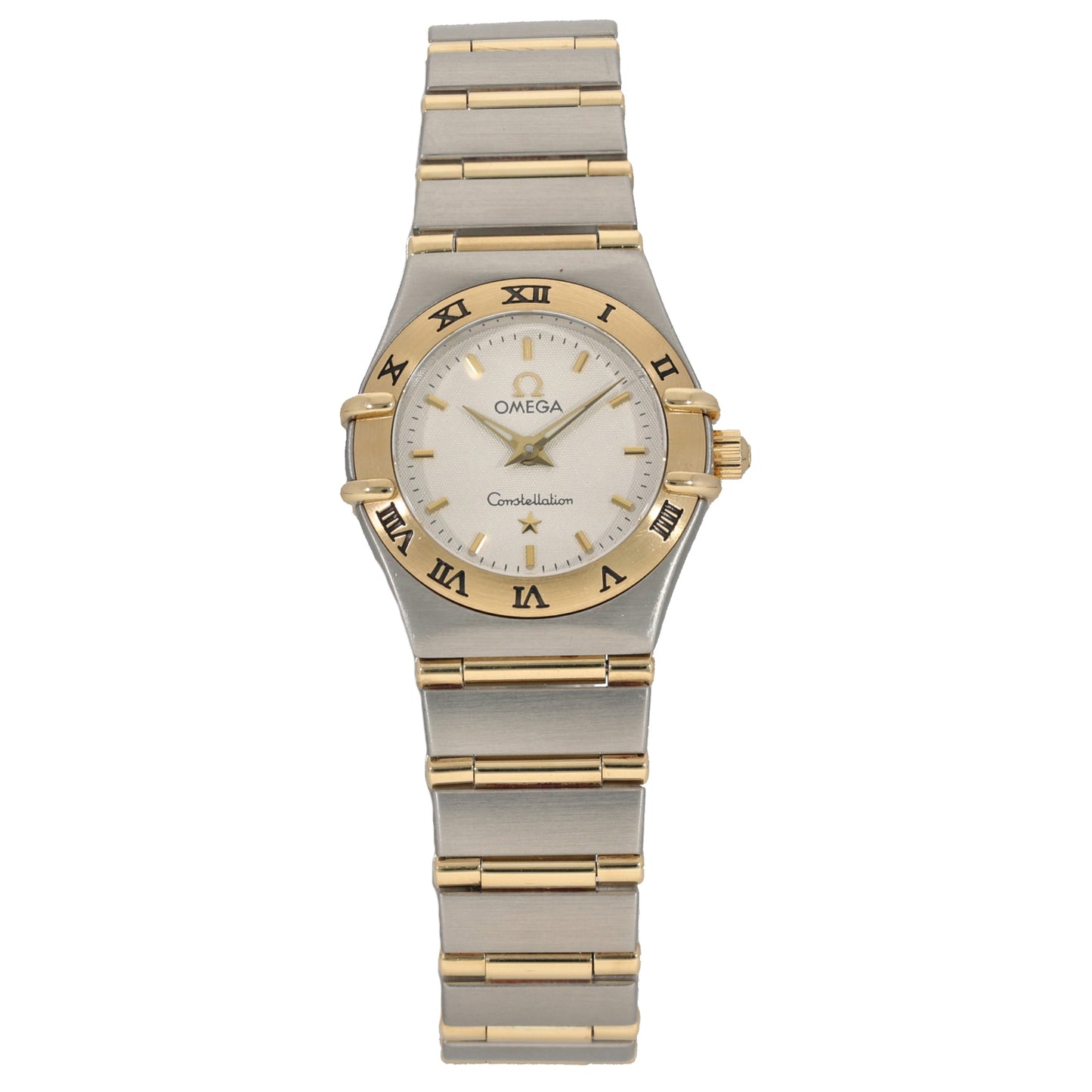 Omega Constellation 1262.30.00 22.5mm Bi-Colour Watch