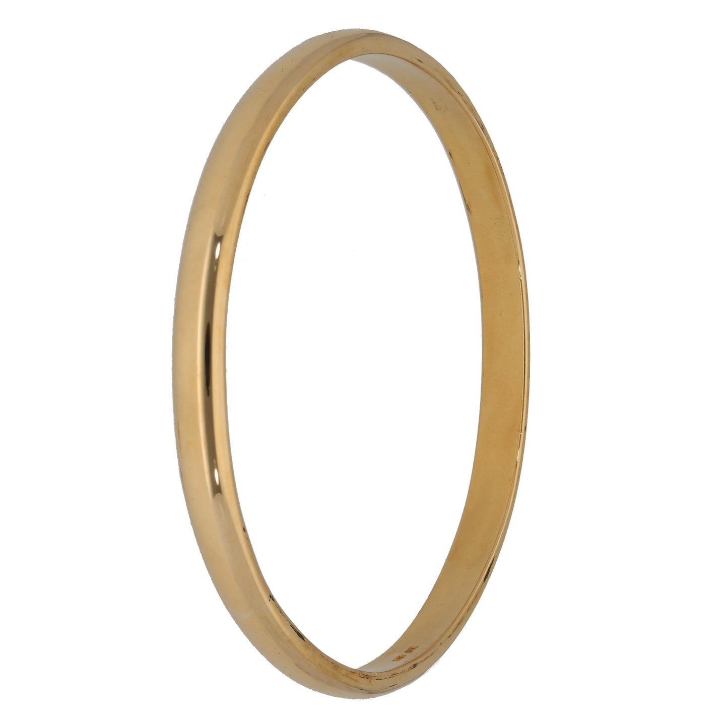 9ct Gold Bangle