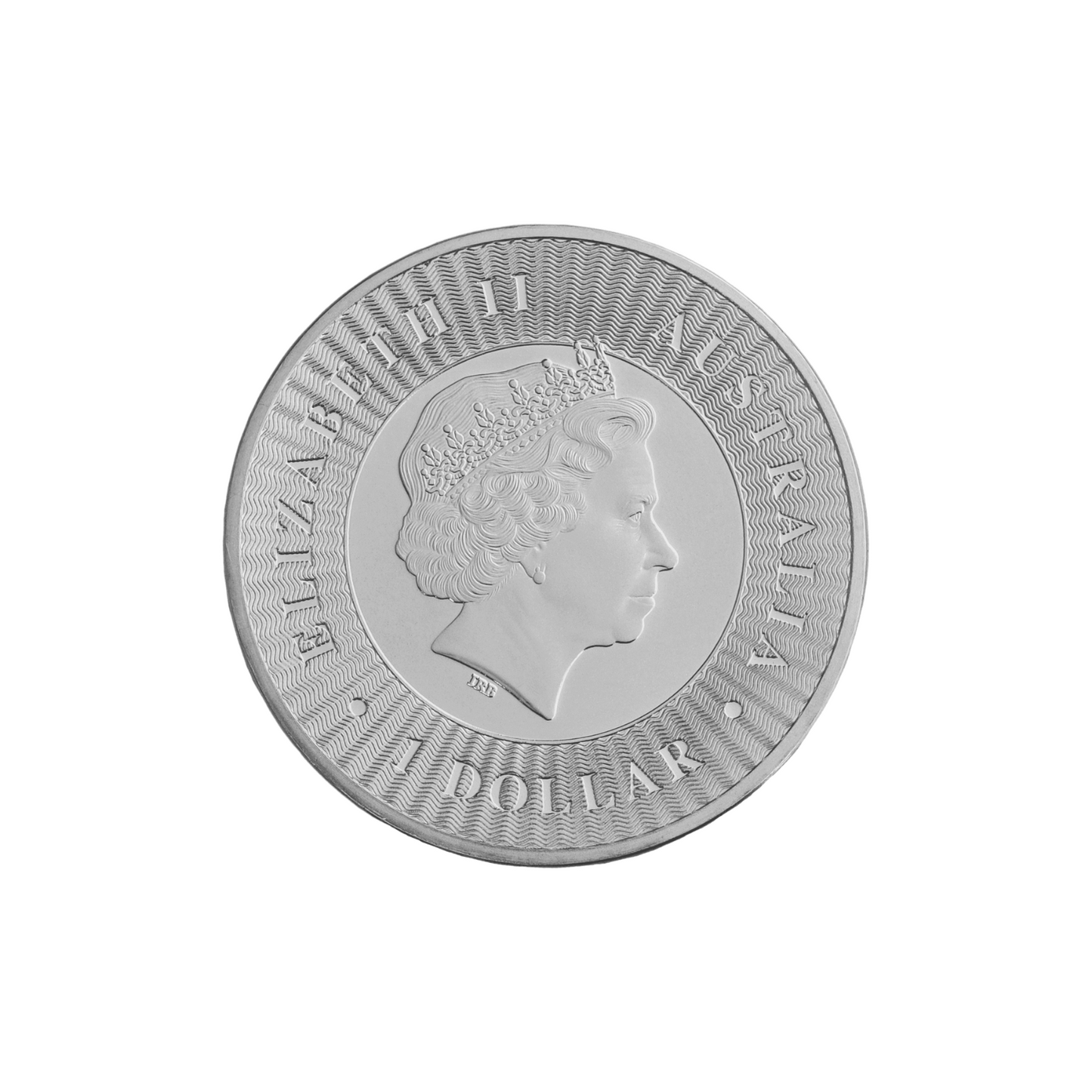 Fine Silver Australian Kangaroo 1 Oz Coin - Various Dates
