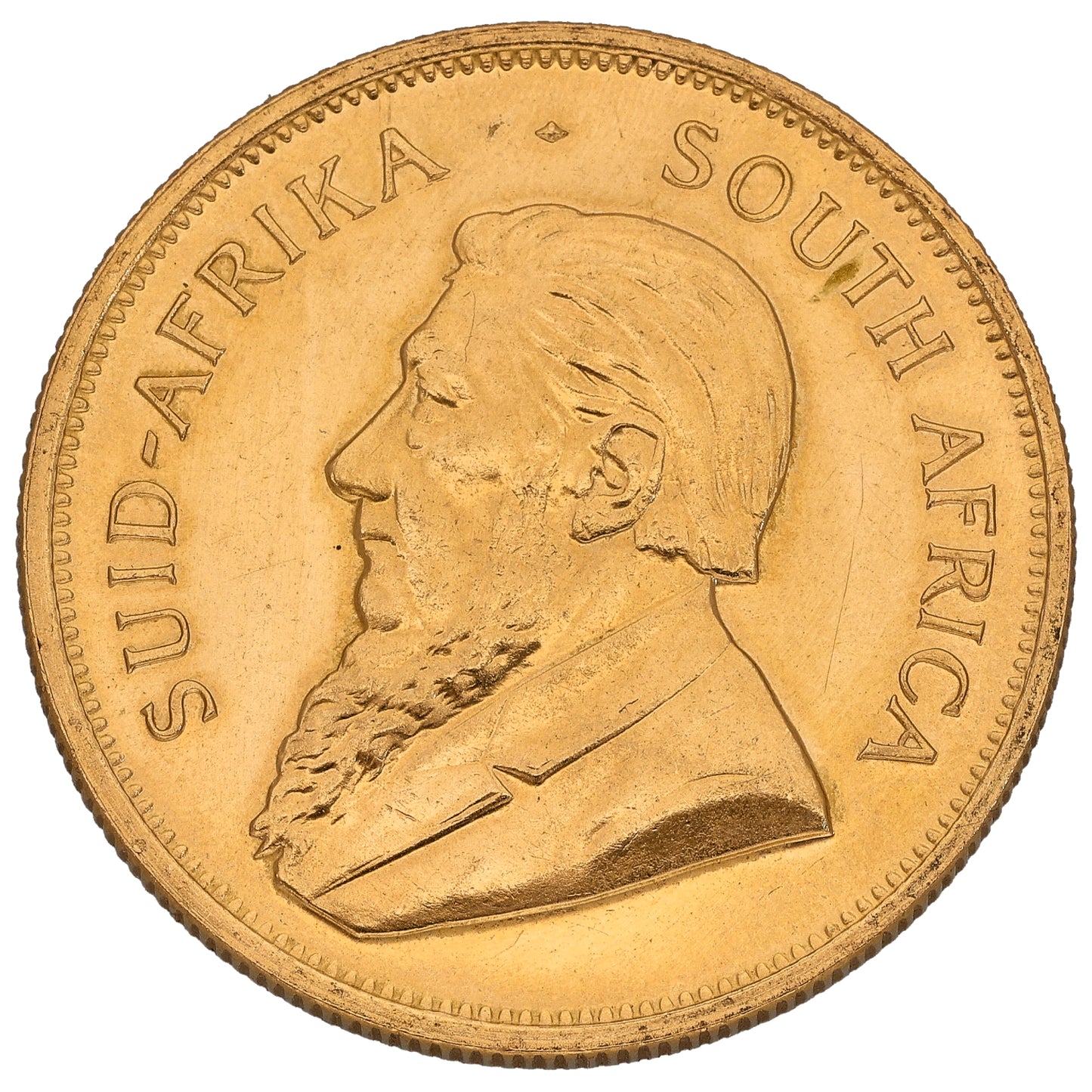 22ct Gold 1 OZ Krugerrand Coin 1978