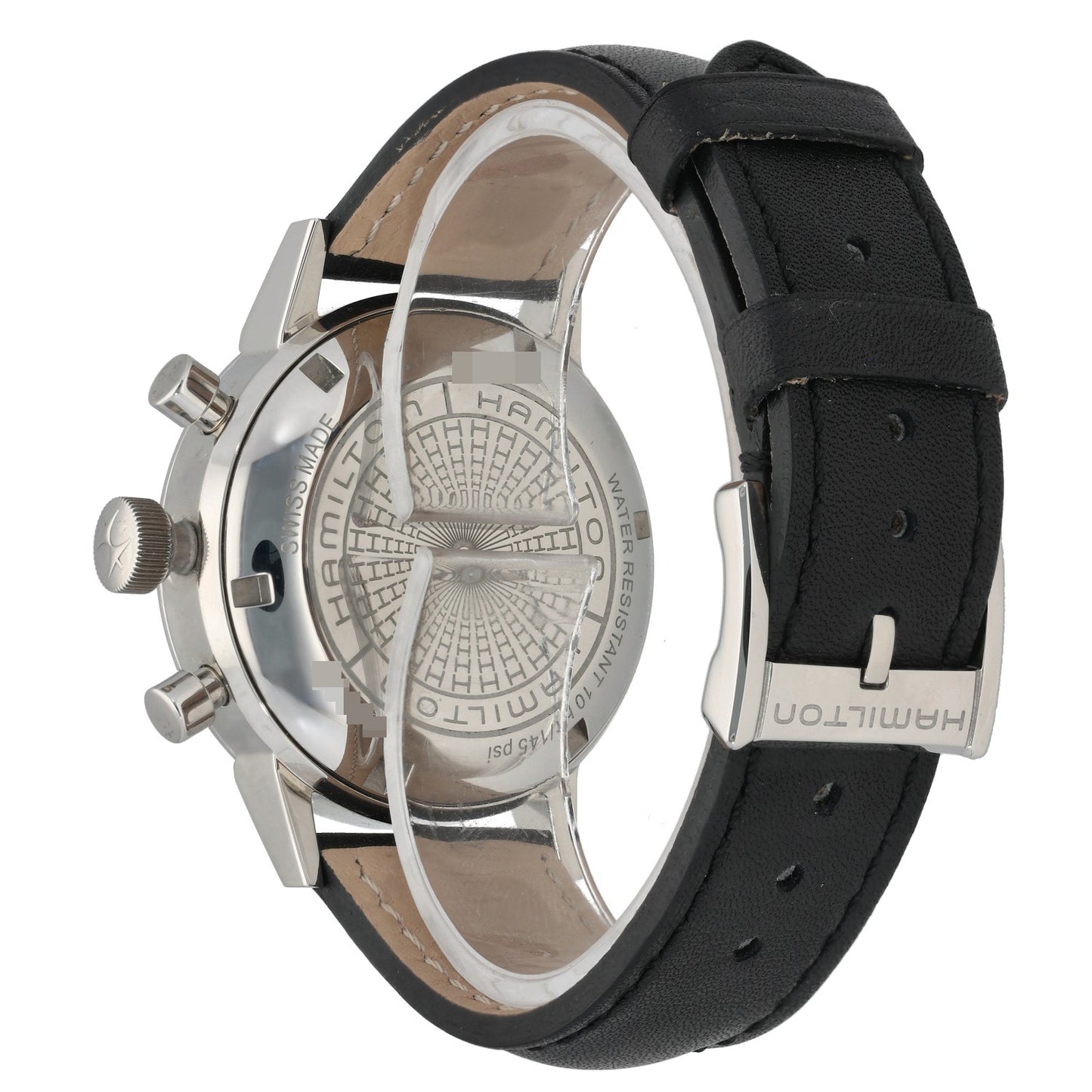 Hamilton American Classic H384160 40mm Stainless Steel Watch