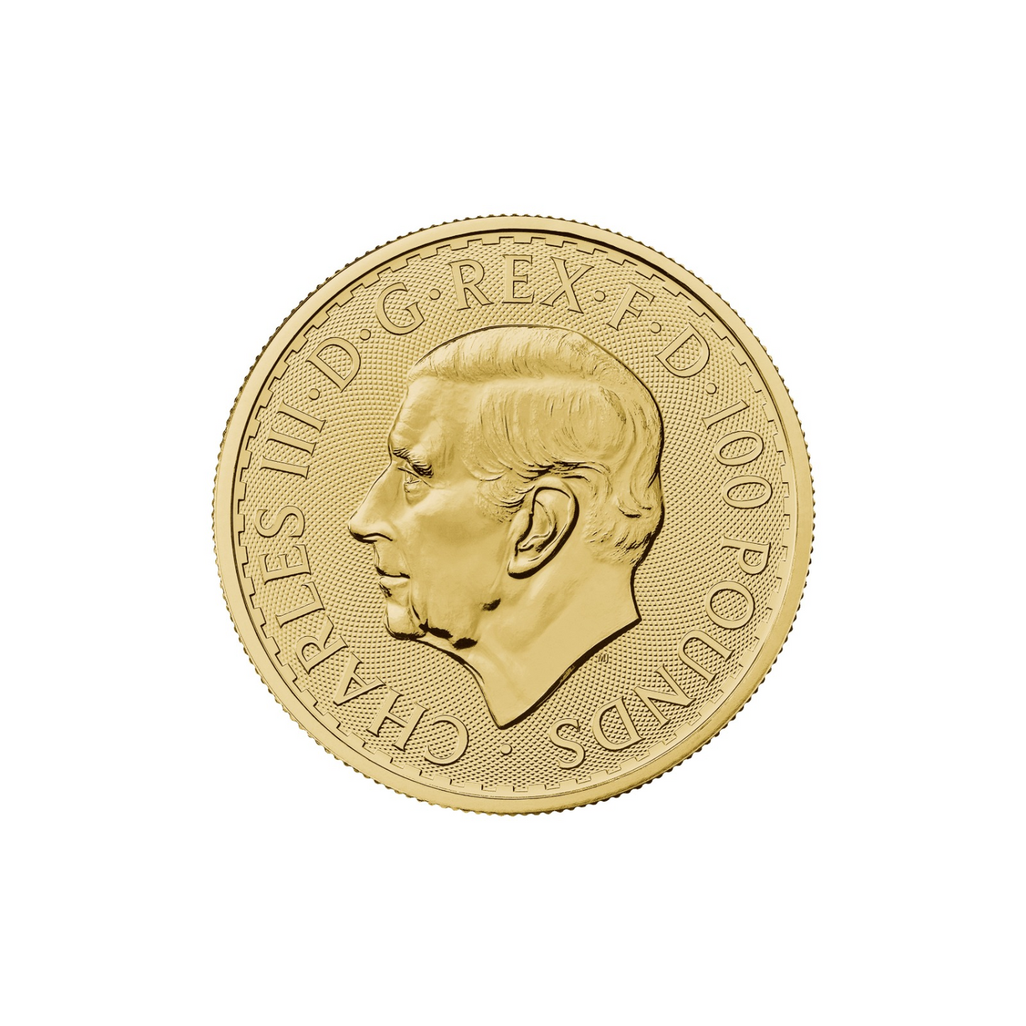 24ct Gold Queen Elizabeth II 1oz Britannia Coin 2026