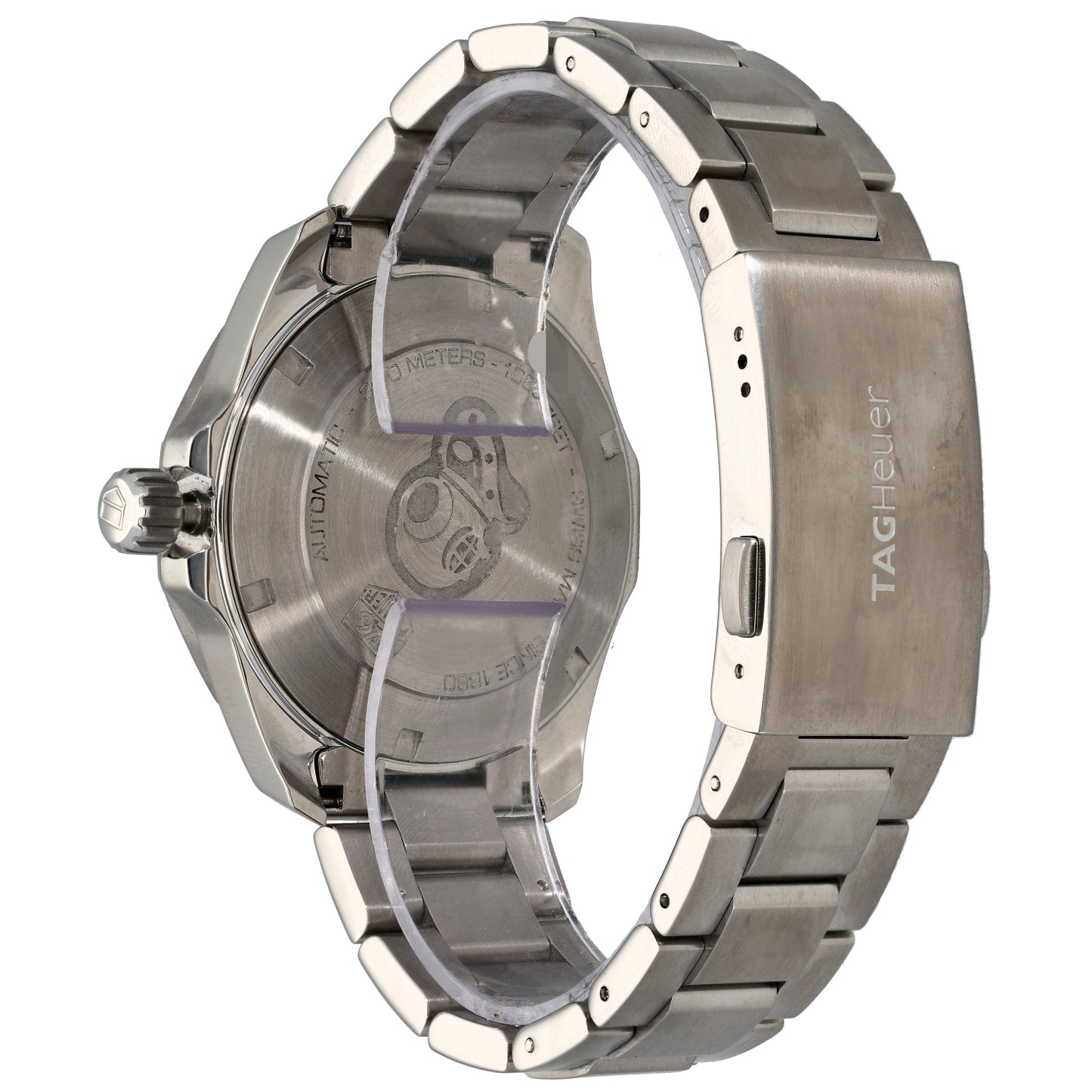 Tag Heuer Aquaracer WAY211A 41mm Stainless Steel Watch