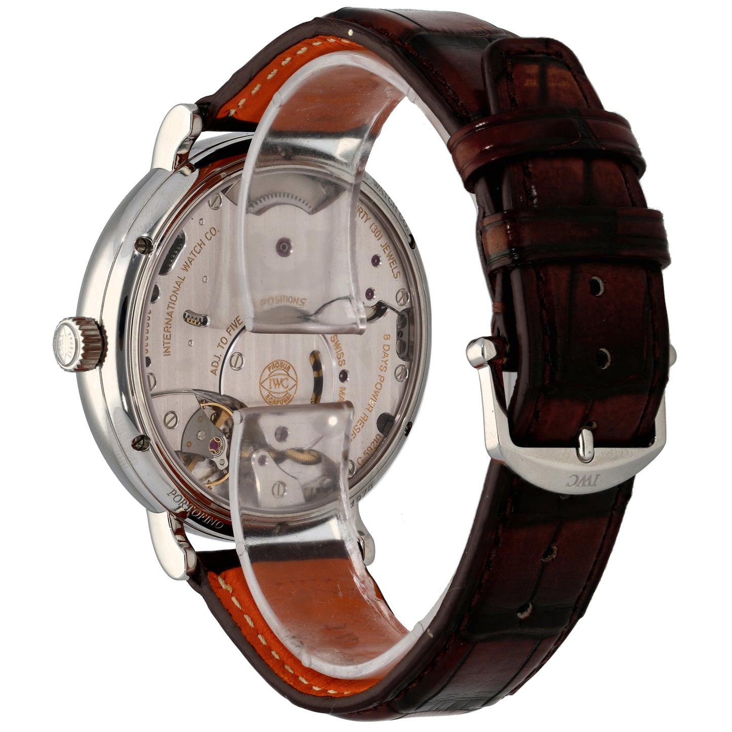 IWC Portofino IW510102 45mm Stainless Steel Watch