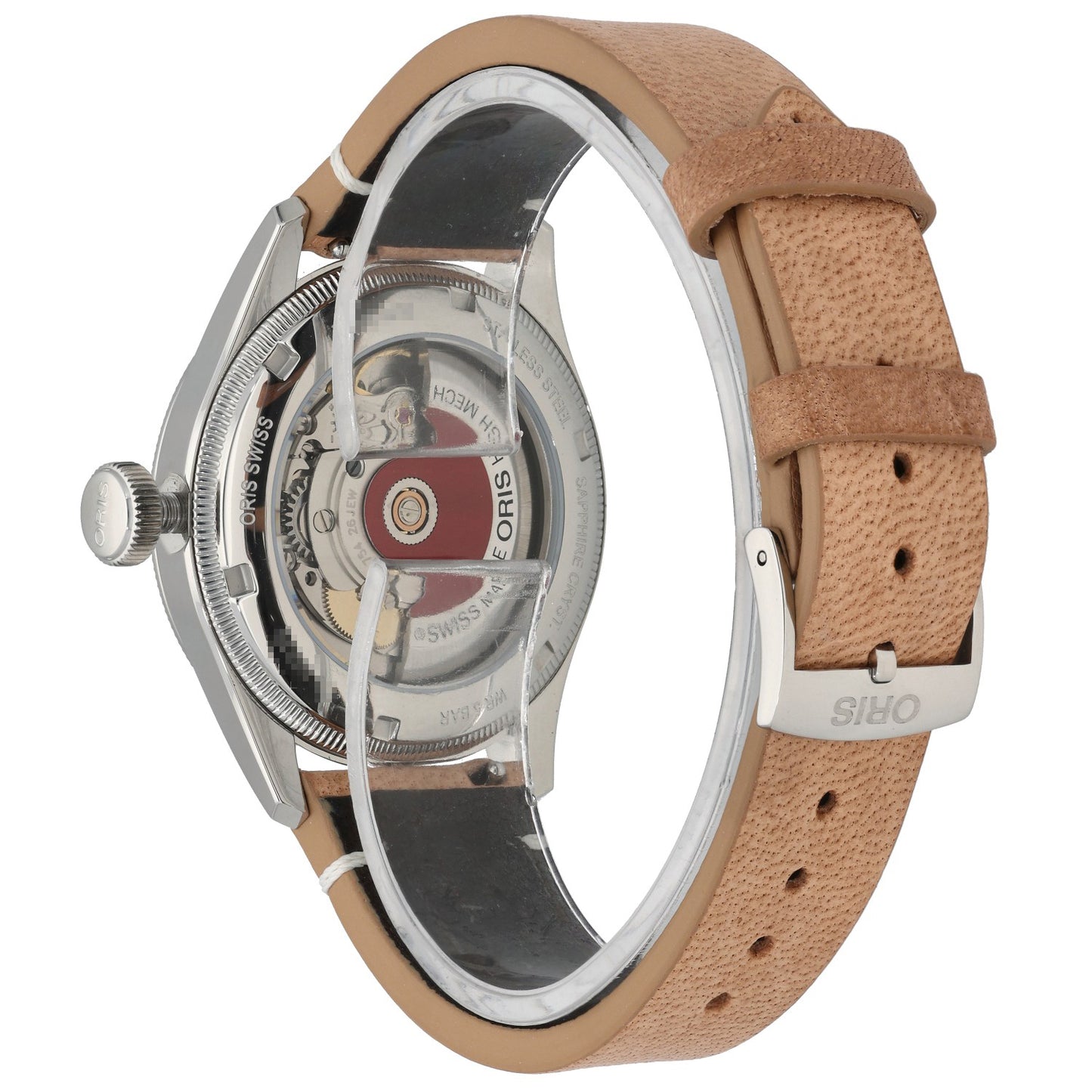 Oris Big Crown 7779 38mm Stainless Steel Watch