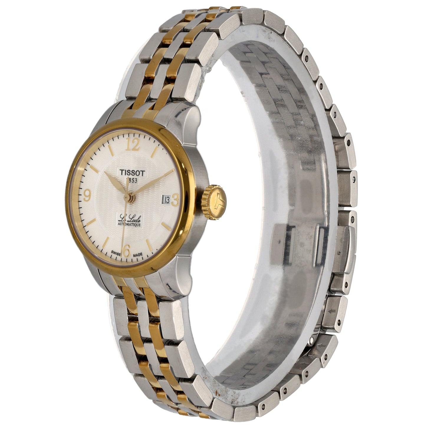Tissot Le Locle L134/234 25mm Bi-Colour Watch