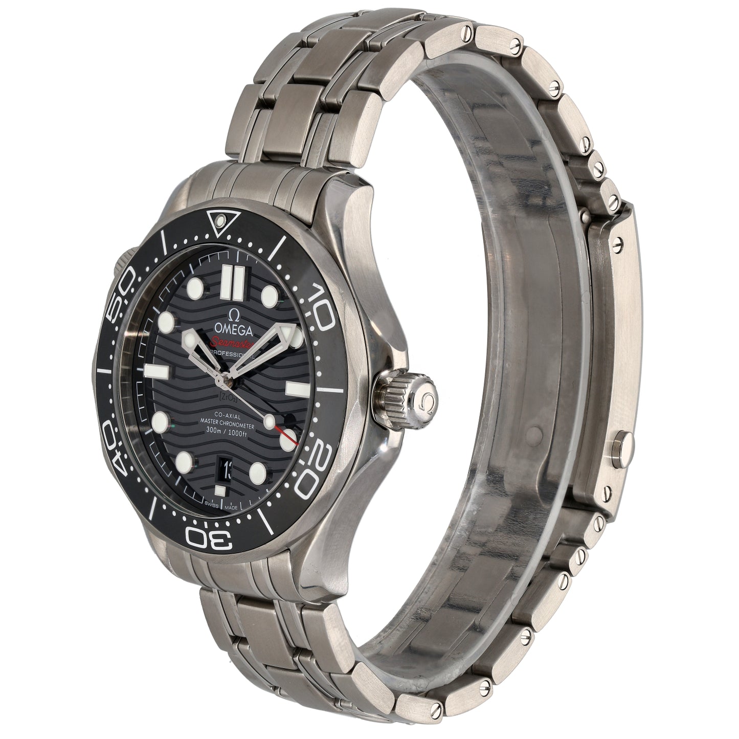 Omega Seamaster 210.30.42.20.01.001 42mm Stainless Steel Watch