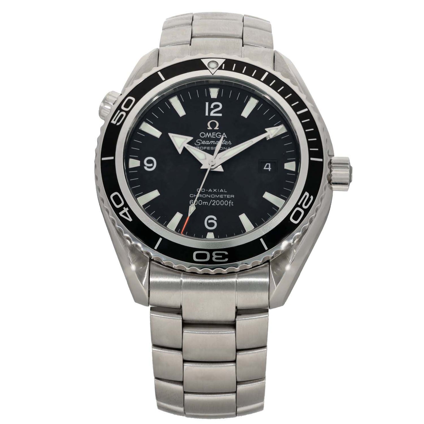 Omega Planet Ocean 2200.50.00 45.5mm Stainless Steel Watch