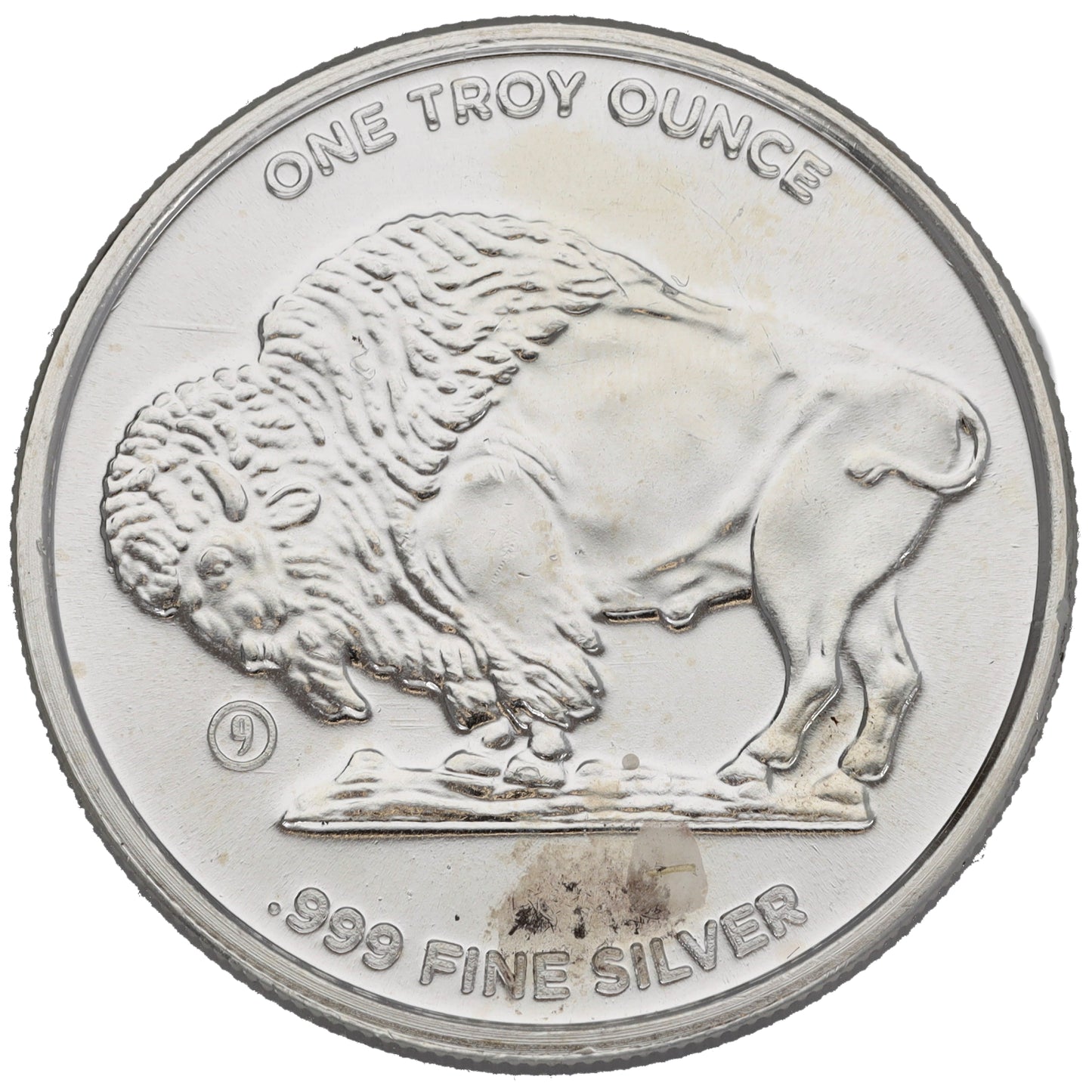 Fine Silver USA Buffalo 1 OZ Coin