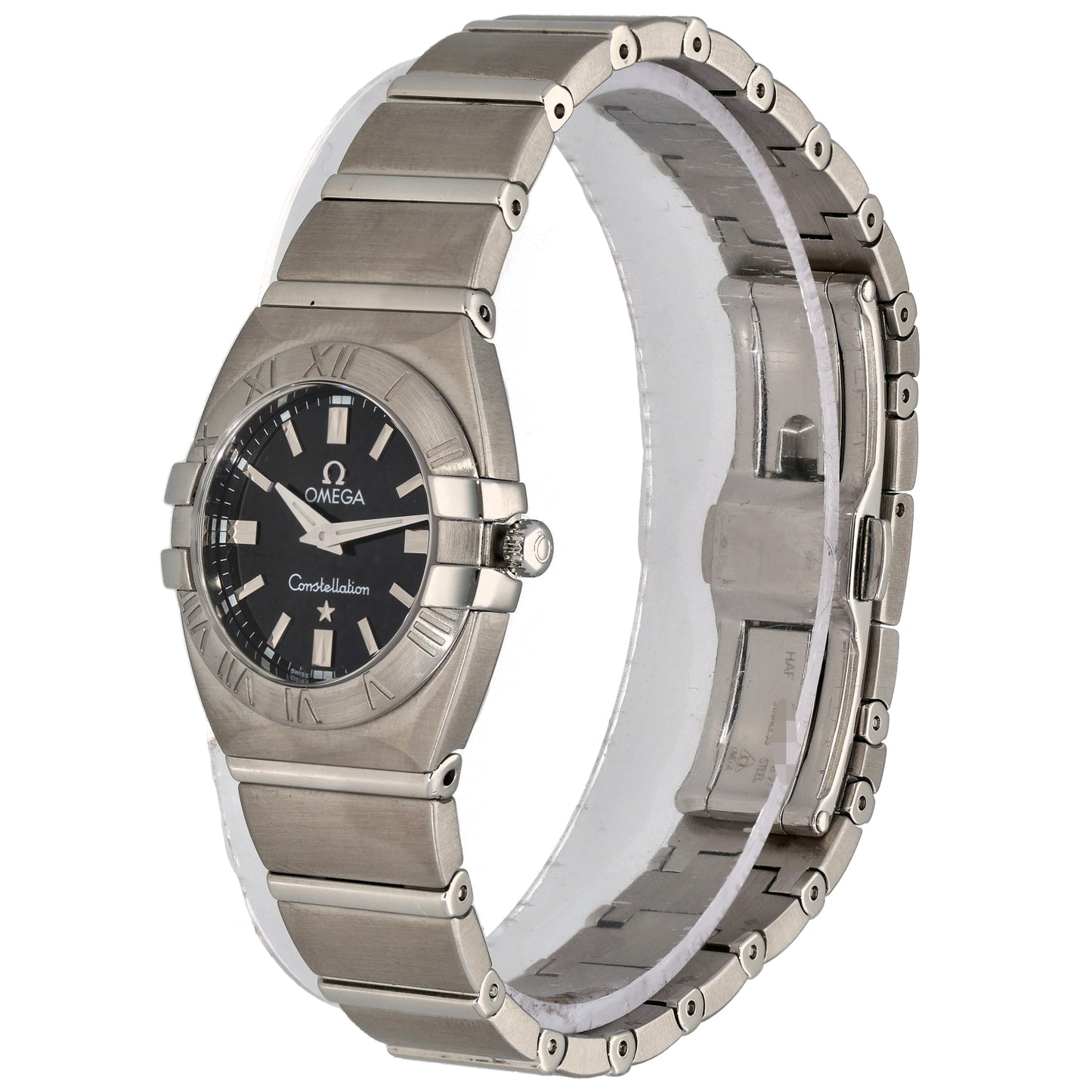 Omega Constellation 1581.51.00 24mm Stainless Steel Watch
