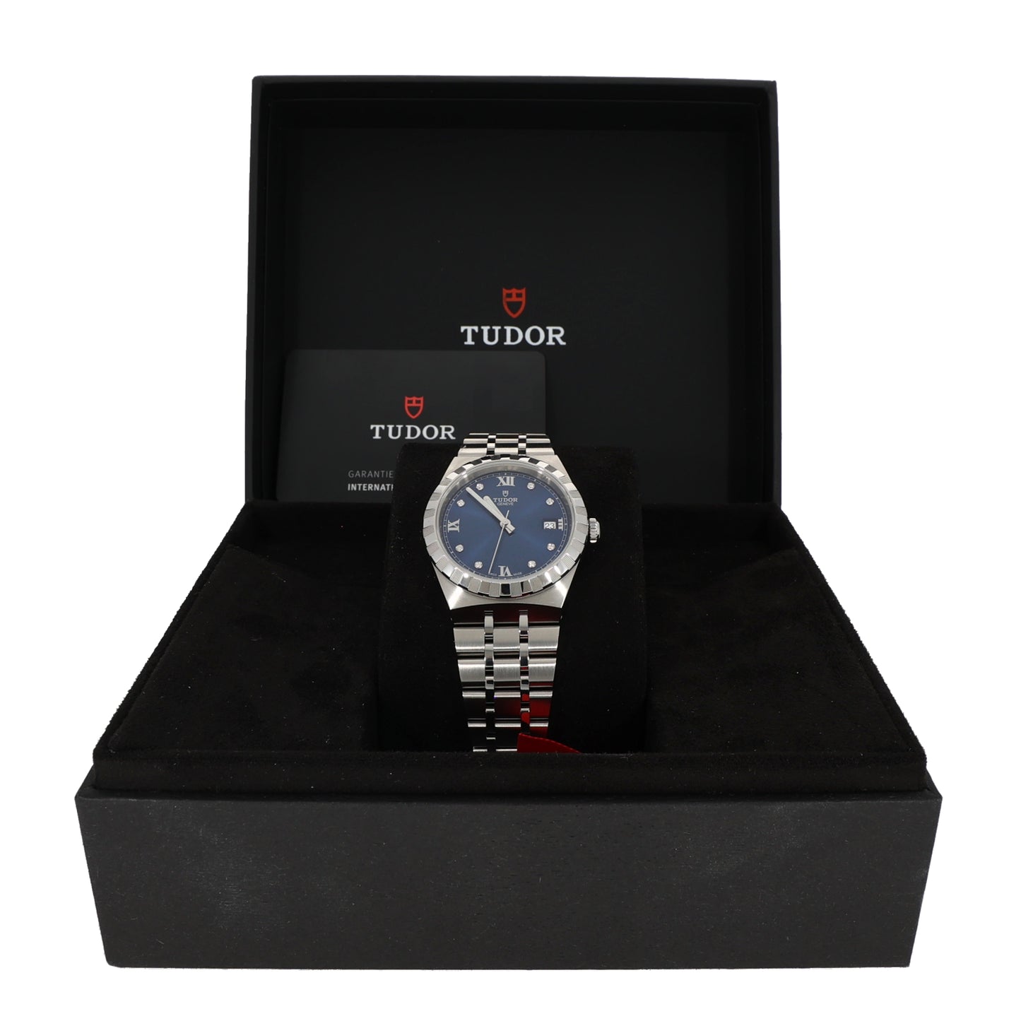 Tudor Royal 28500 38mm Stainless Steel Watch