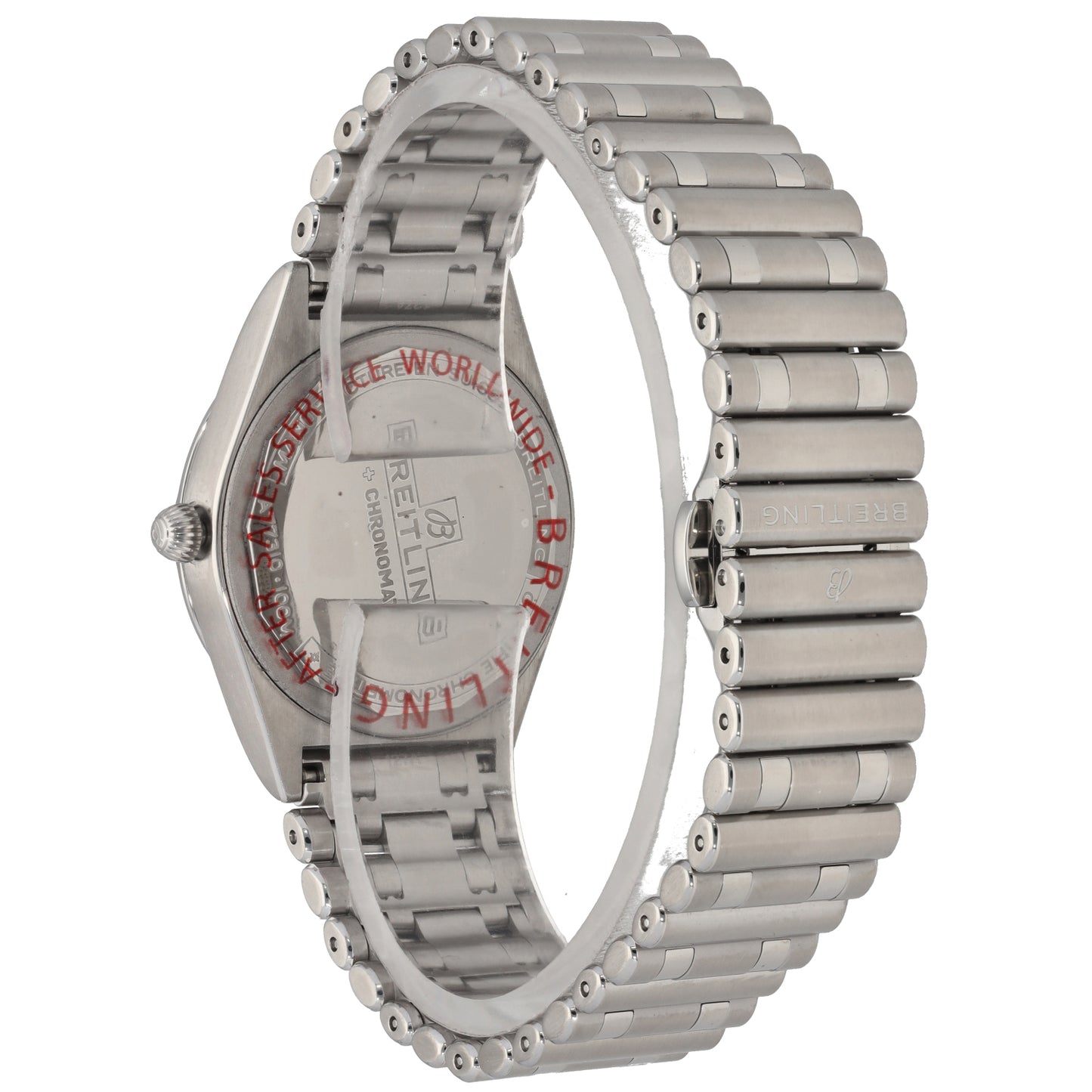 Breitling Chronomat 32 A77310 32mm Stainless Steel Watch