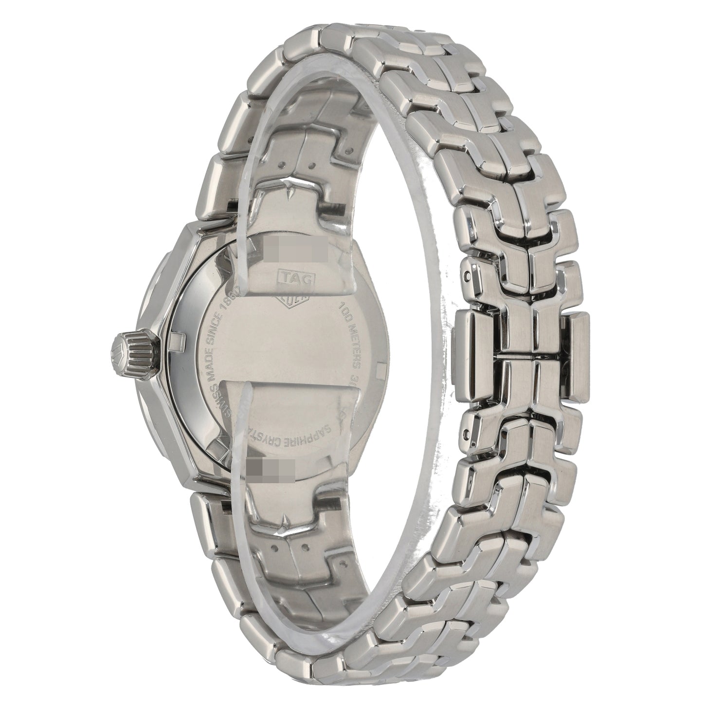 Tag Heuer Link WBC1317-0 32mm Stainless Steel Watch