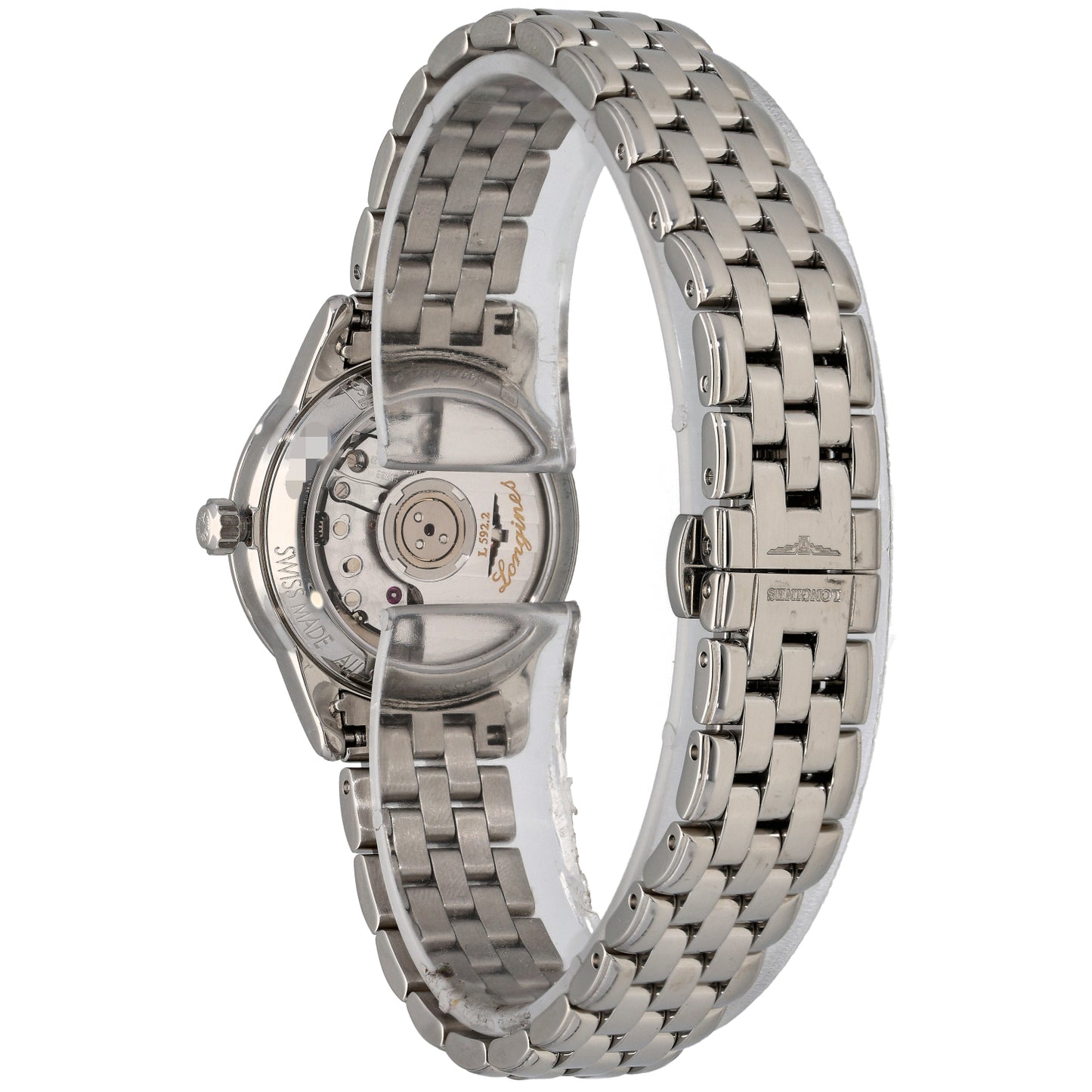 Longines Flagship L4.274.4 26mm Stainless Steel Watch