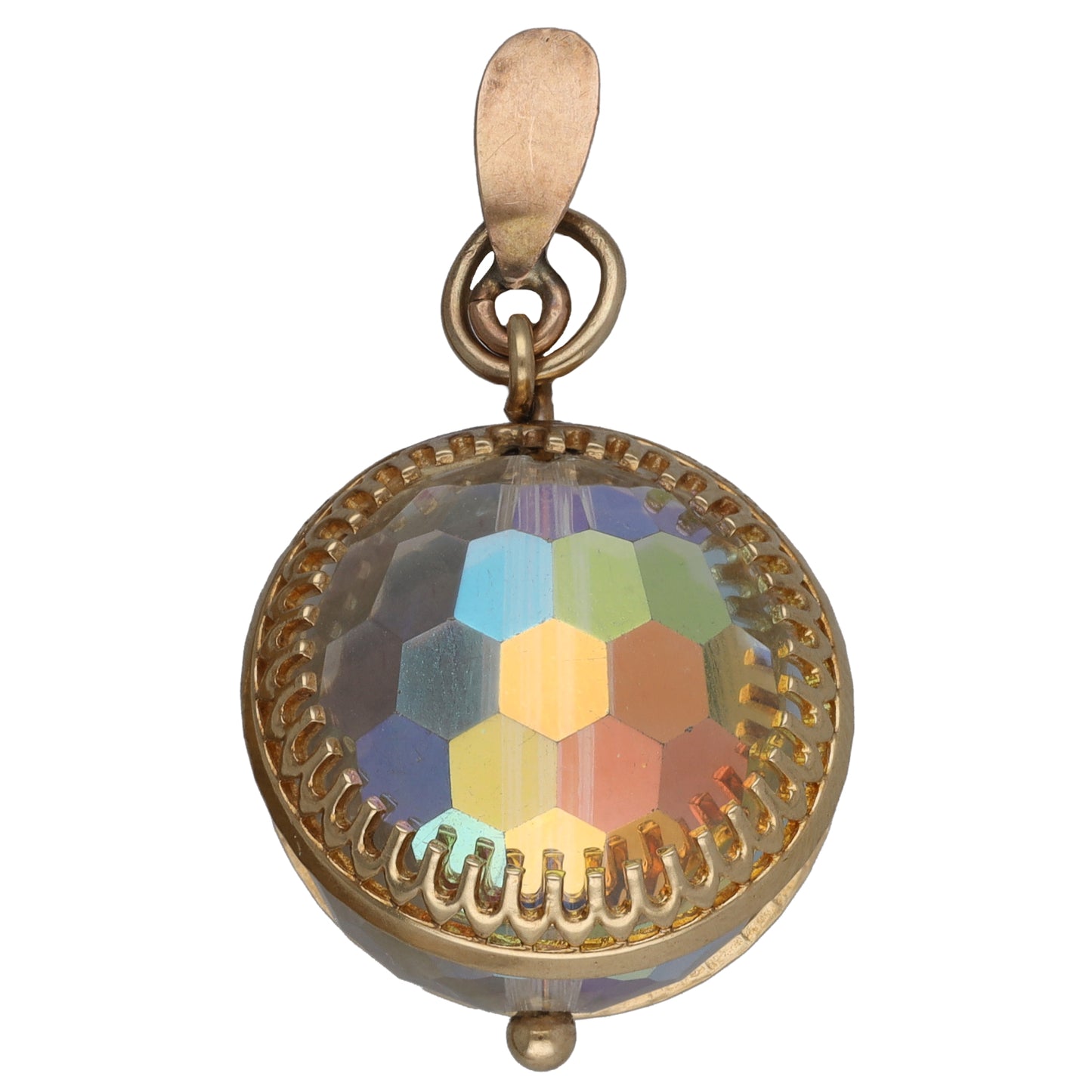 9ct Gold Imitation Alternative Pendant