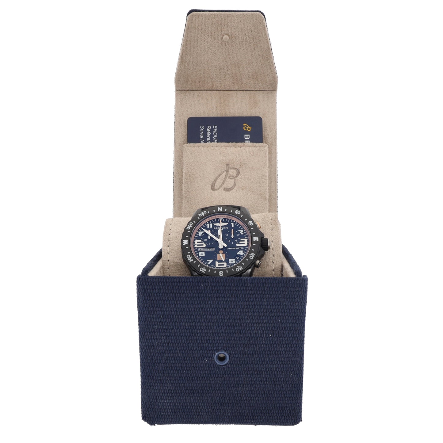 Breitling Endurance Pro X82310 44mm Breitlight Watch