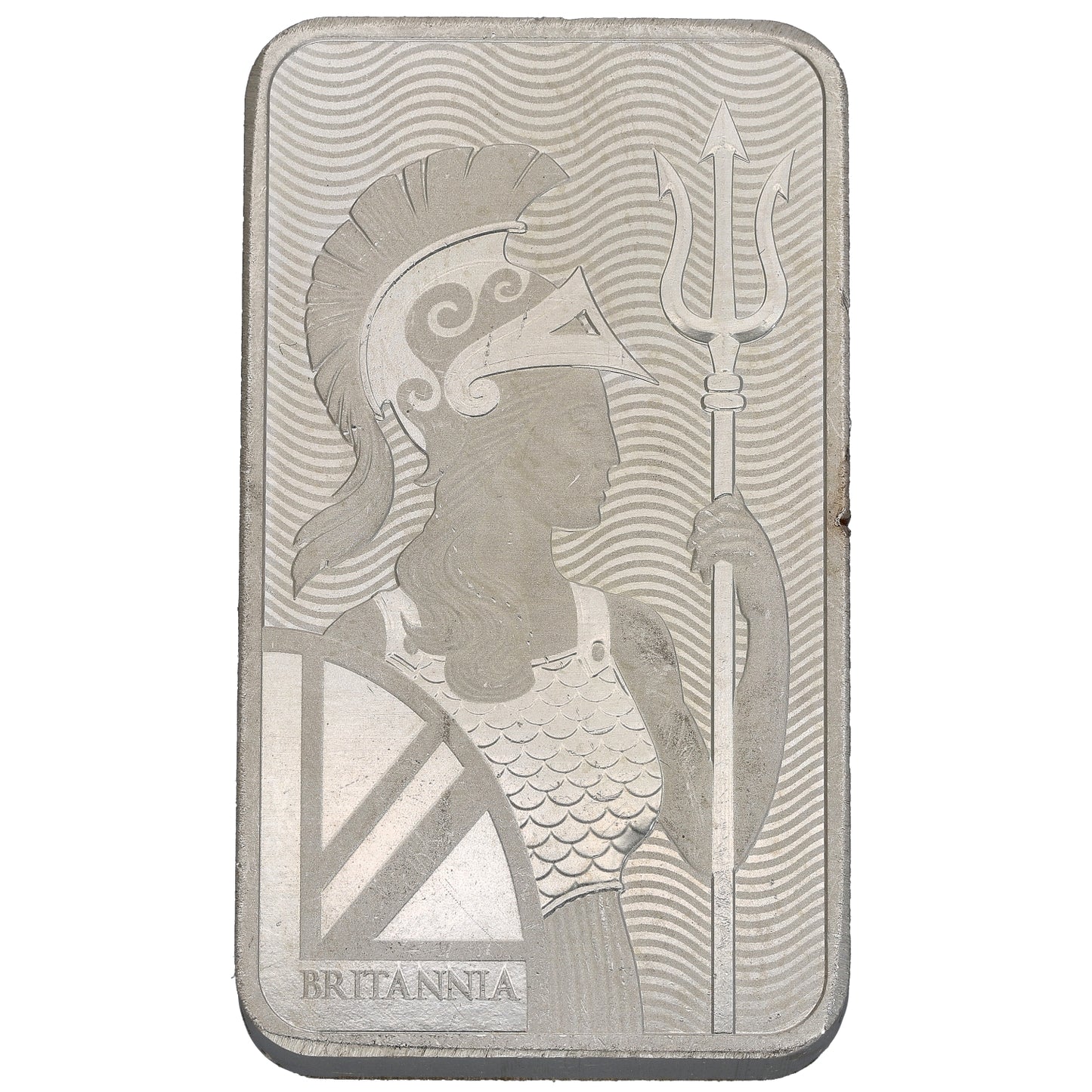 Fine Silver 100g Bar