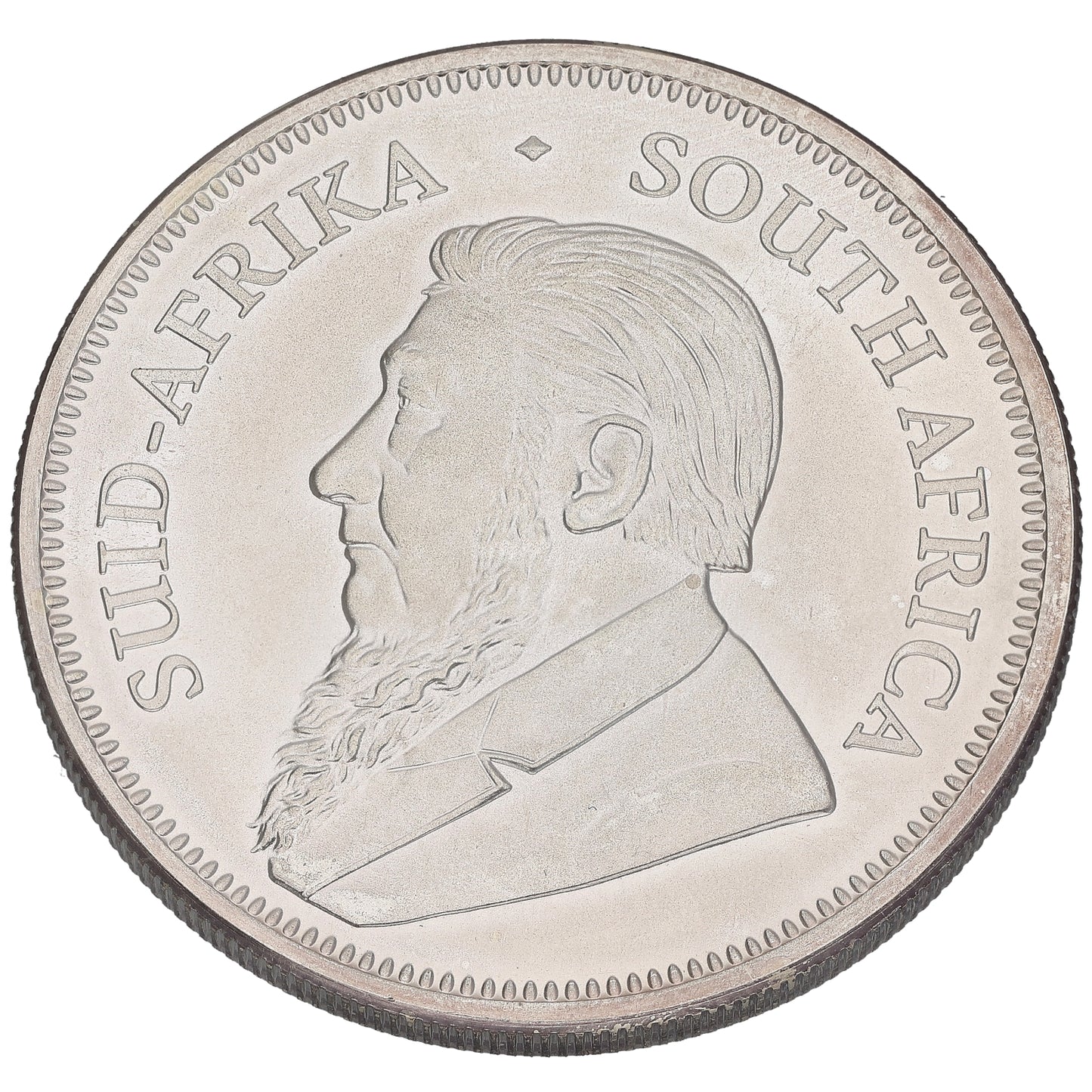 Fine Silver 1 OZ Krugerrand Coin 2020