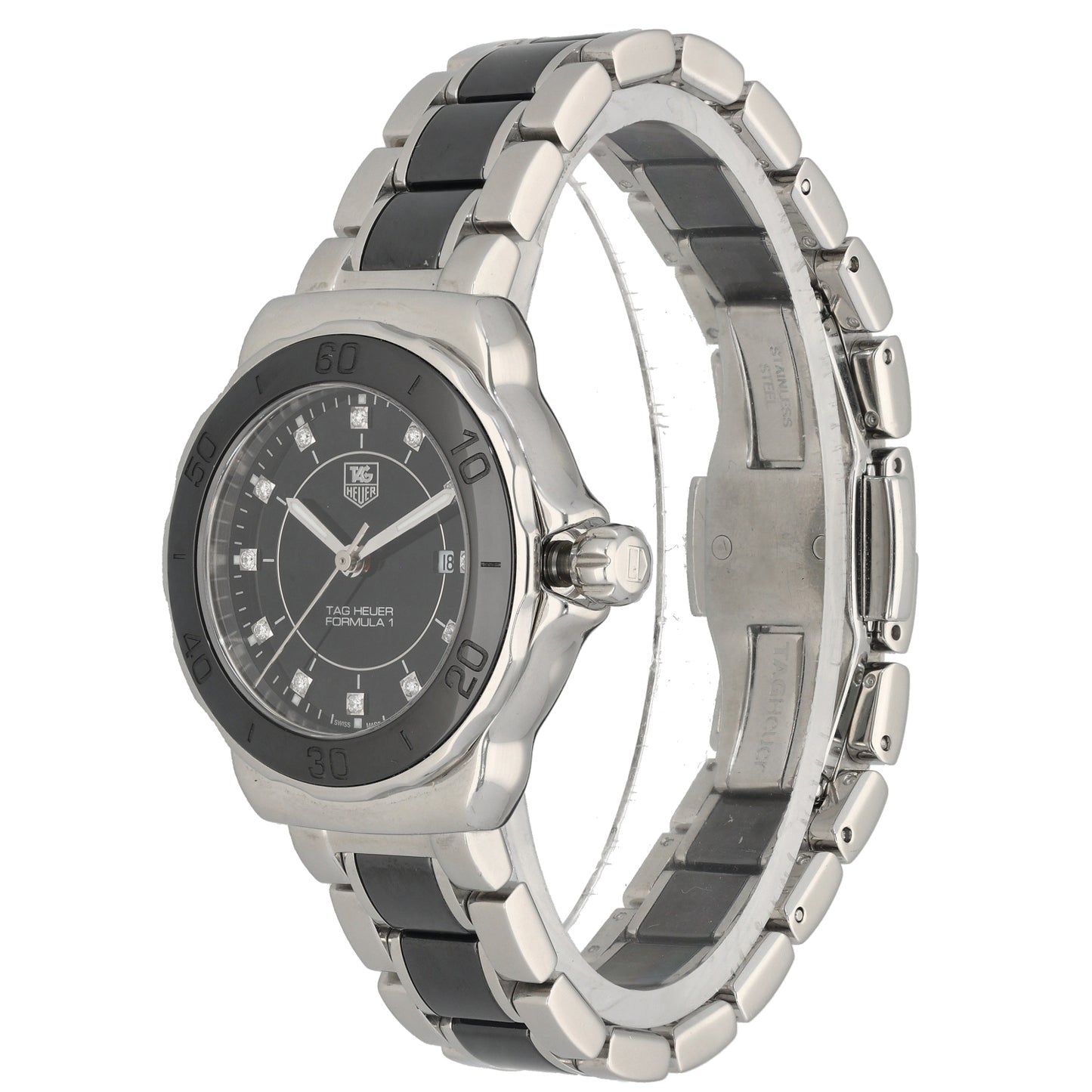 Tag Heuer Formula 1 WAH1314 32mm Stainless Steel Watch