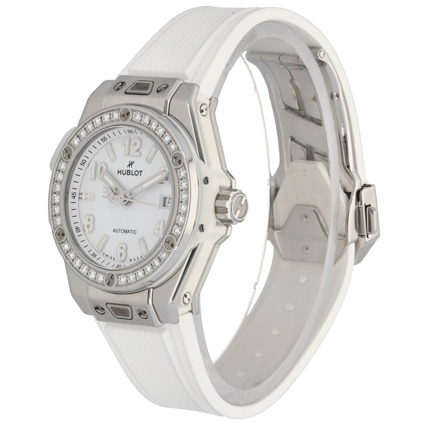 Hublot Big Bang 33mm Bi-Colour Watch