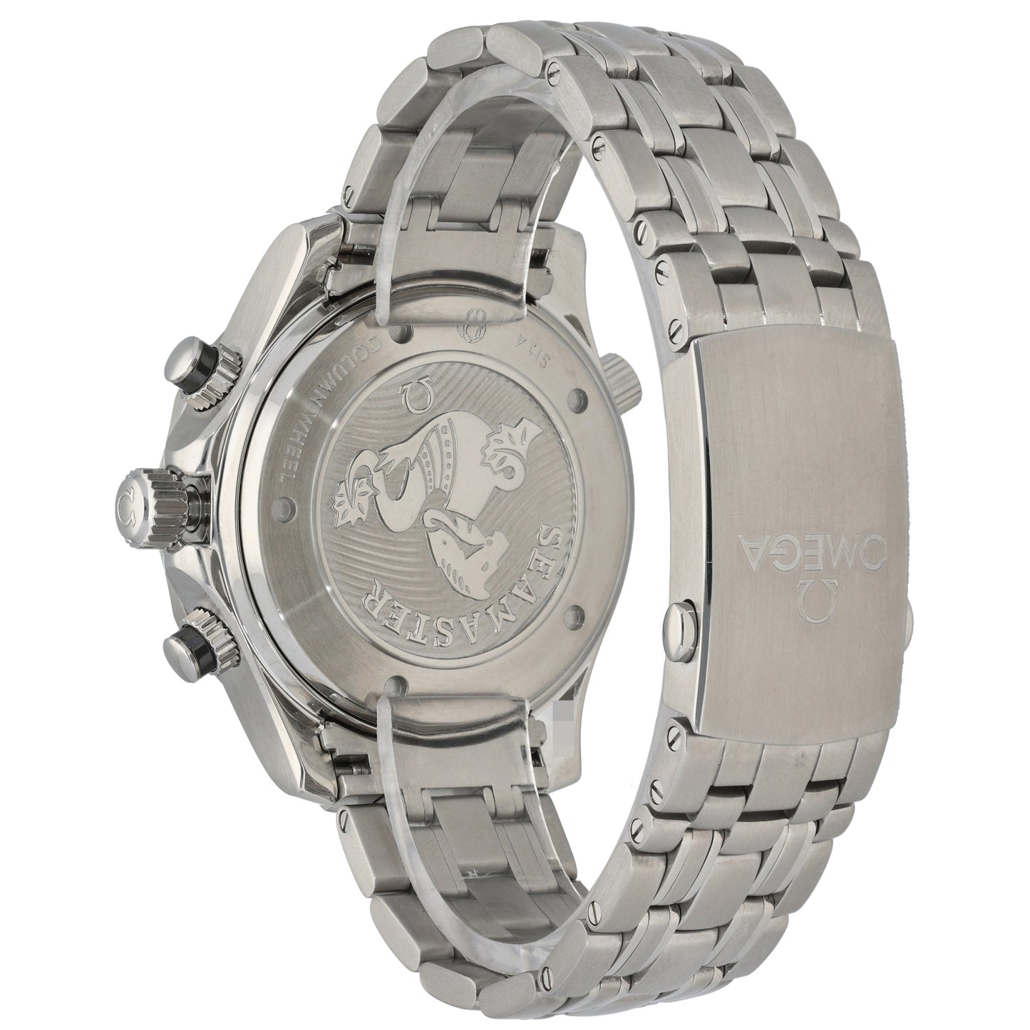 Omega Seamaster 212.30.44.50.01.001 44mm Stainless Steel Watch