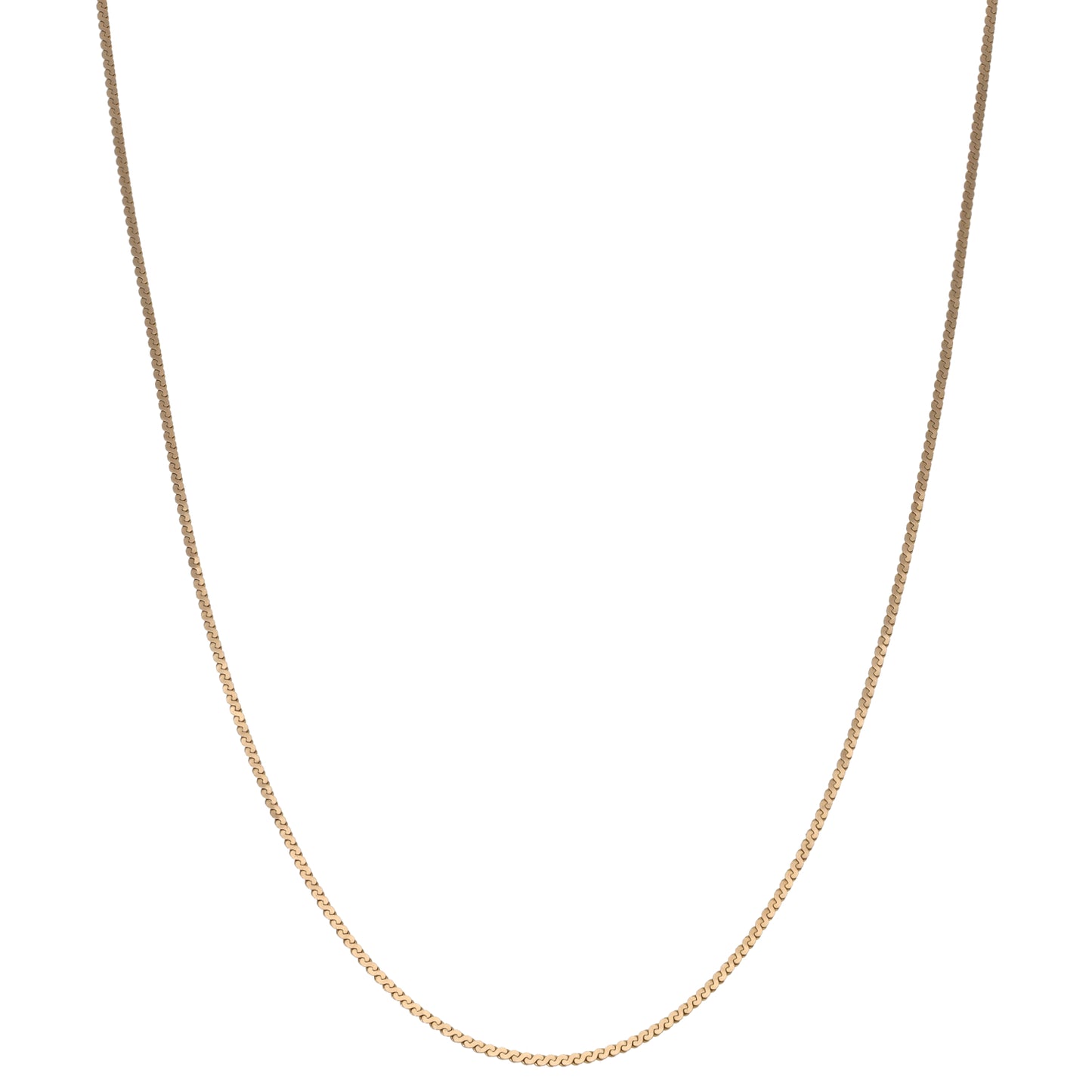 9ct Gold Other Chain 16"