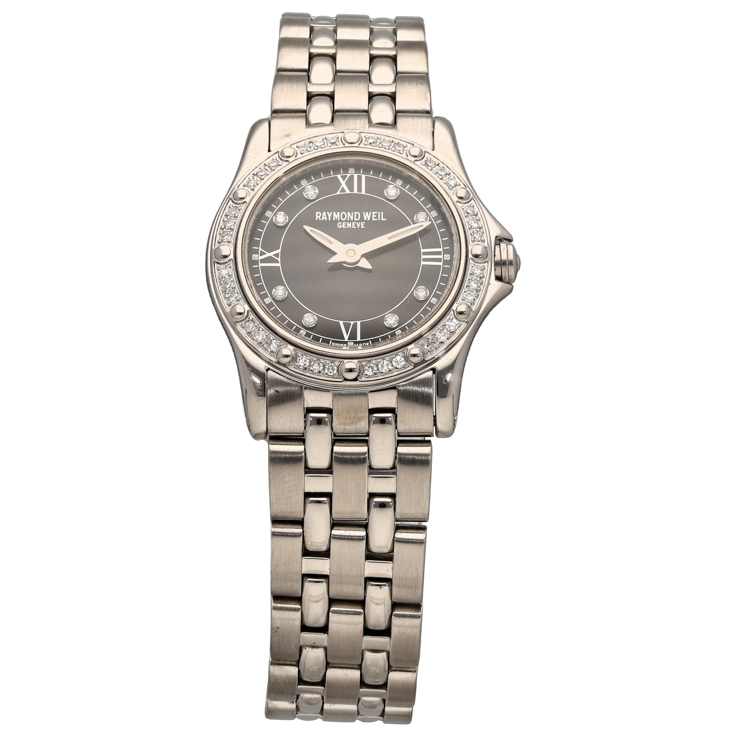 Raymond Weil Tango 5790 22mm Stainless Steel Watch