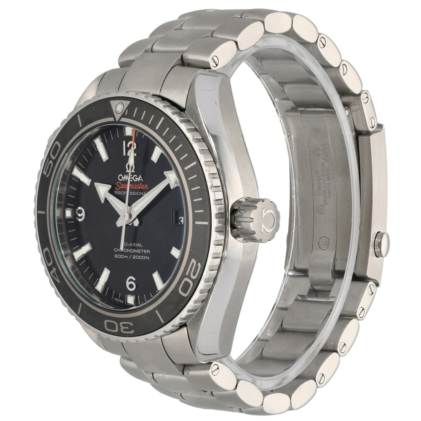 Omega Seamaster 232.30.46.21.01.001 45.5mm Stainless Steel Watch