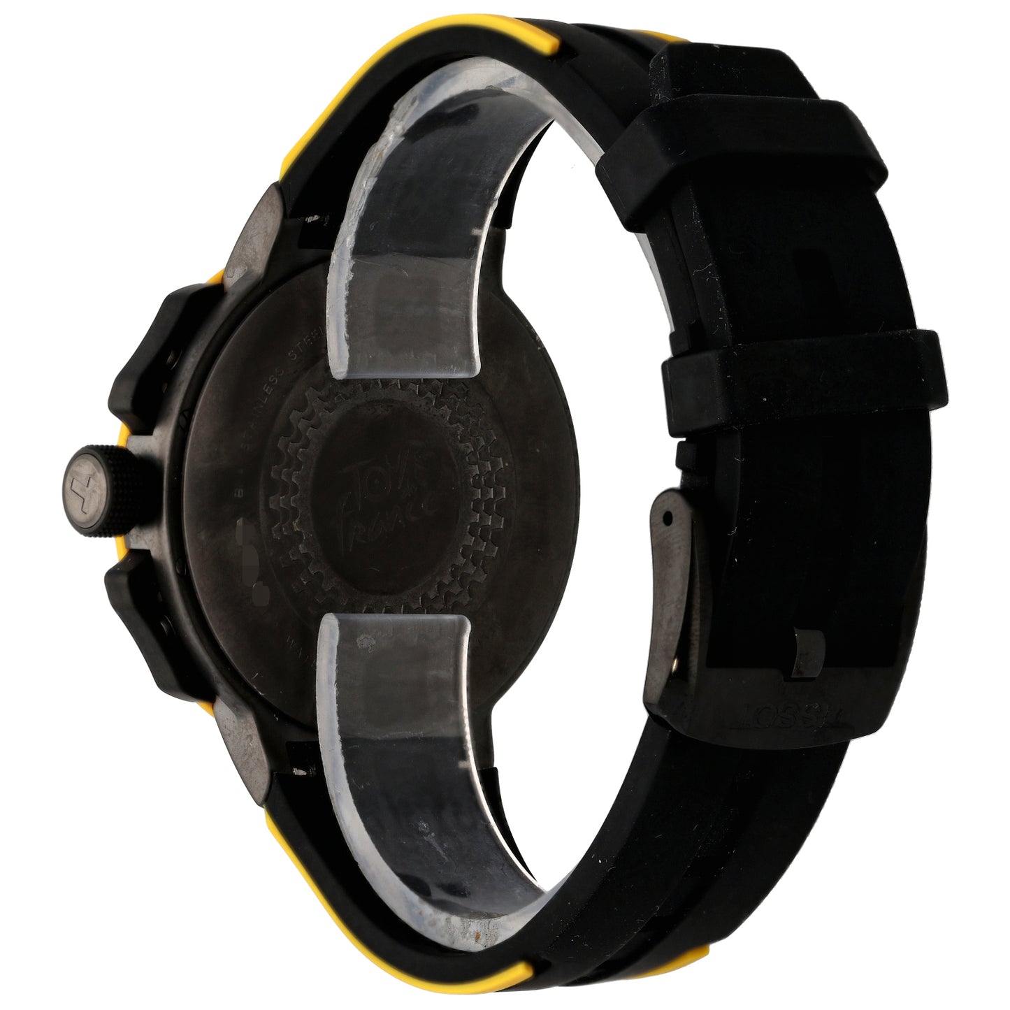 Tissot T-Race T111417 A 43mm Stainless Steel Watch