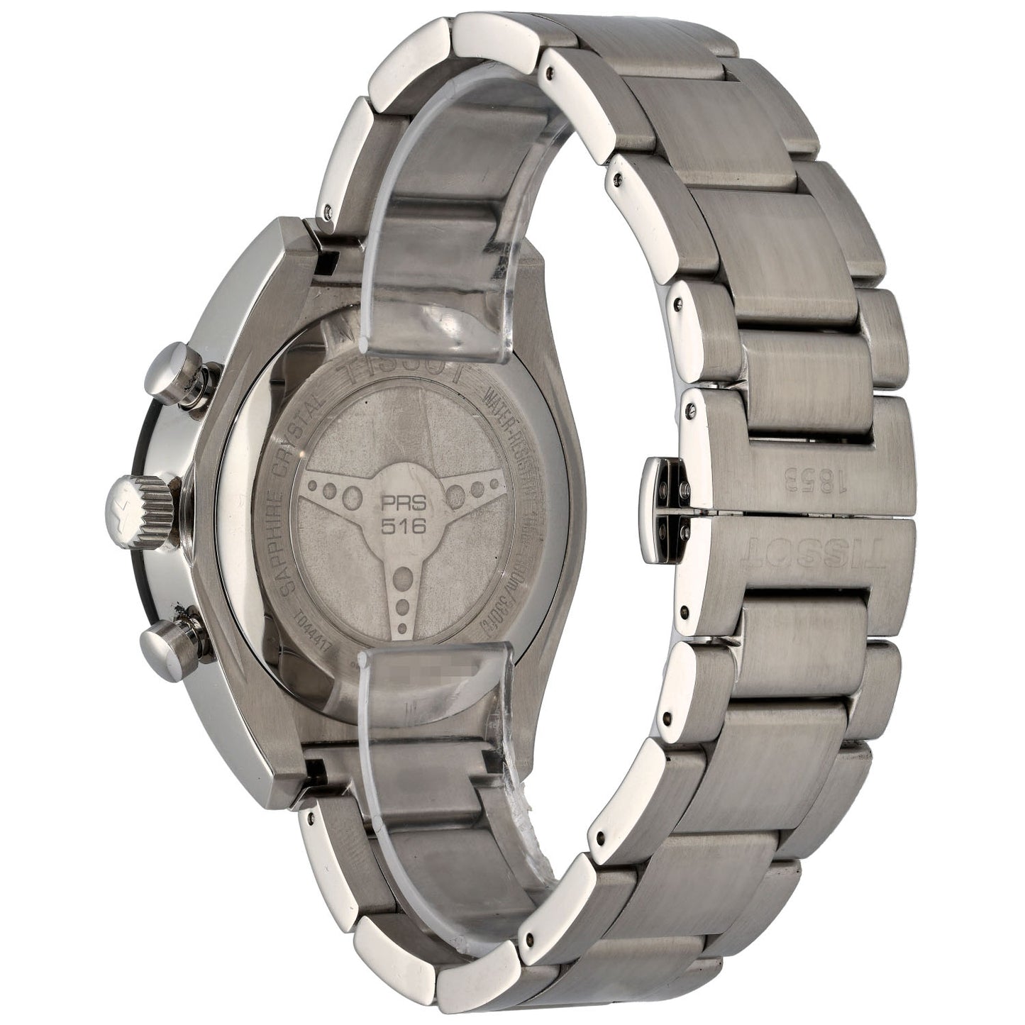 Tissot PRS 516 T044417A 41mm Stainless Steel Watch