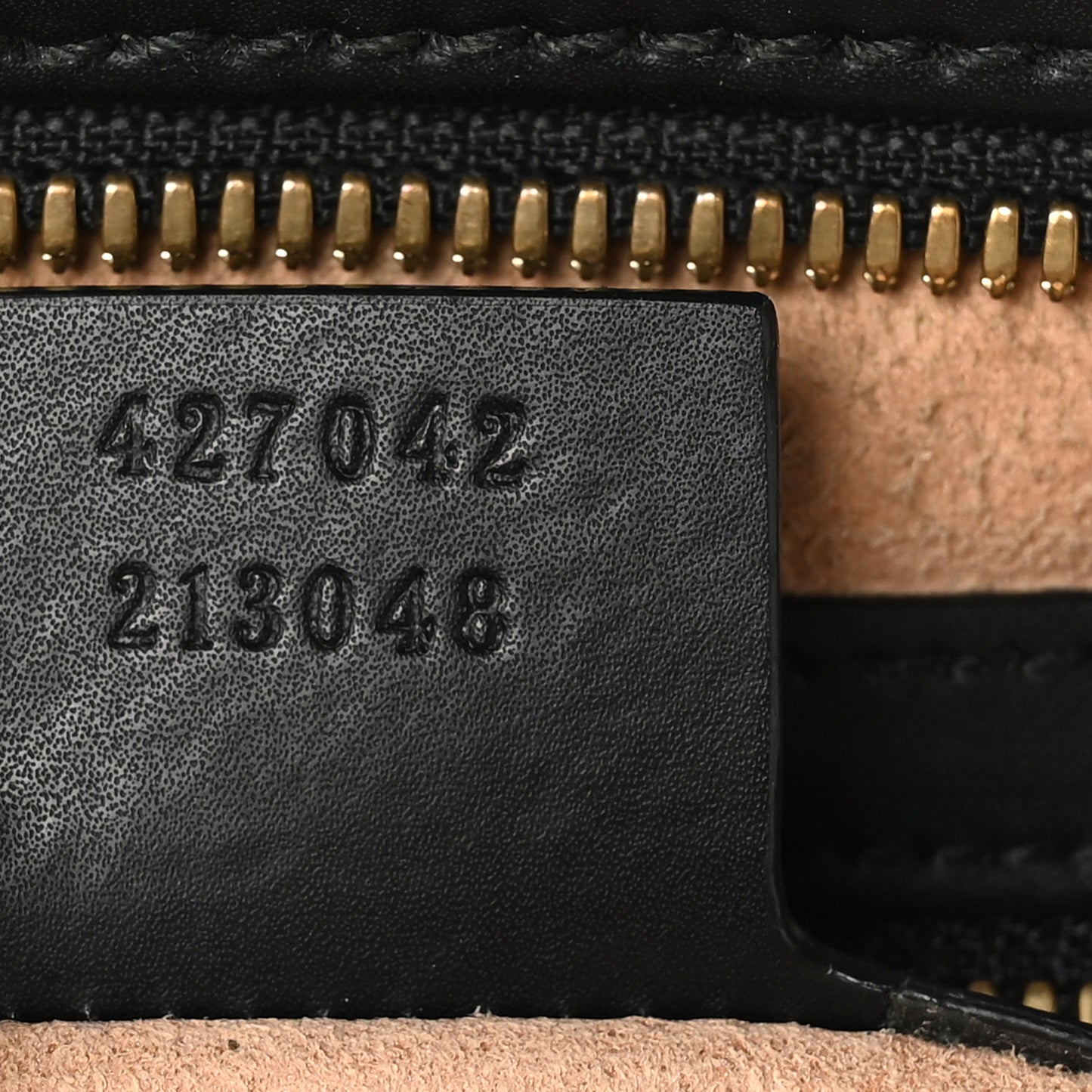 Gucci GG Supreme Monogram Bees Print Small Day Backpack - Beige, Gold & Black