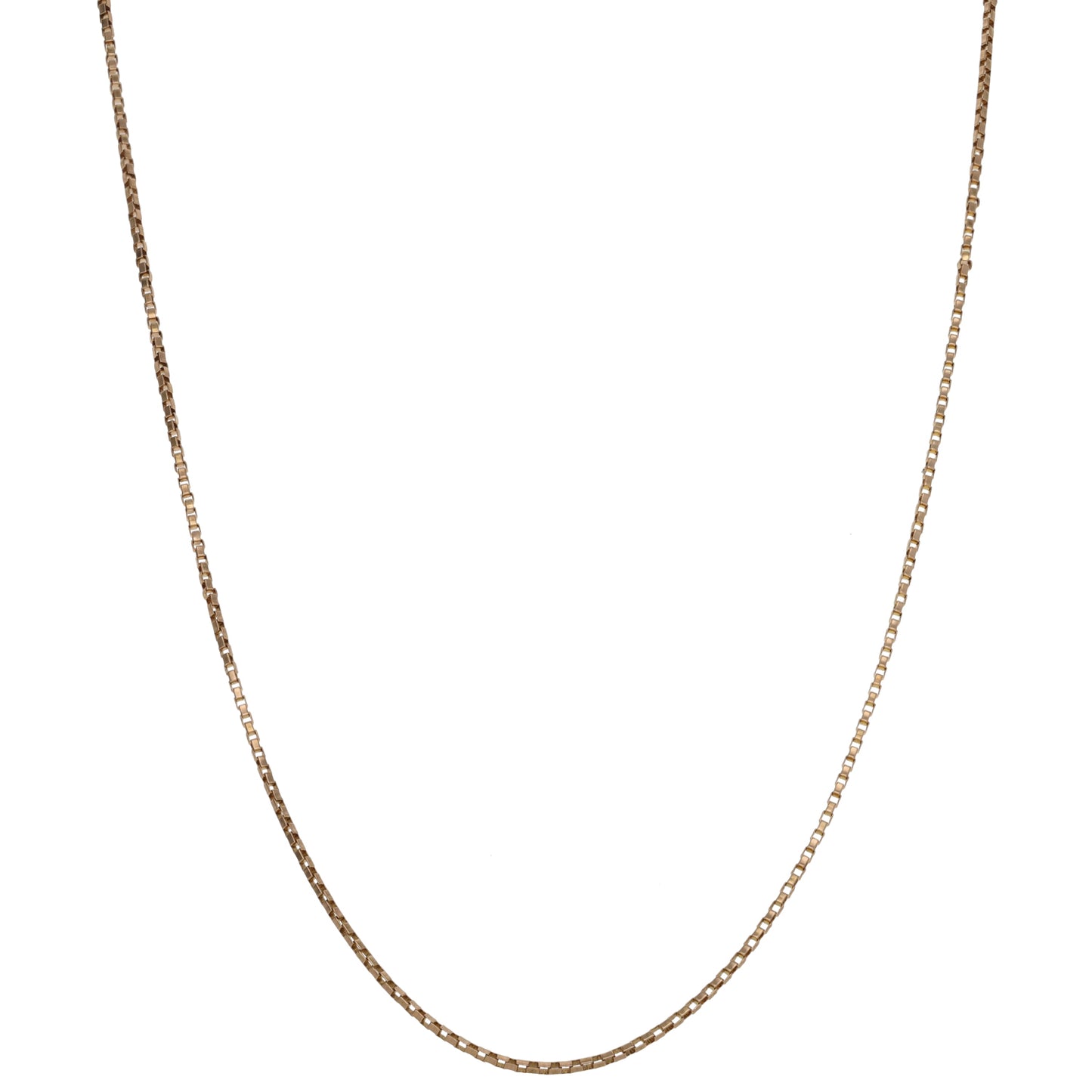 9ct Gold Other Chain 20"