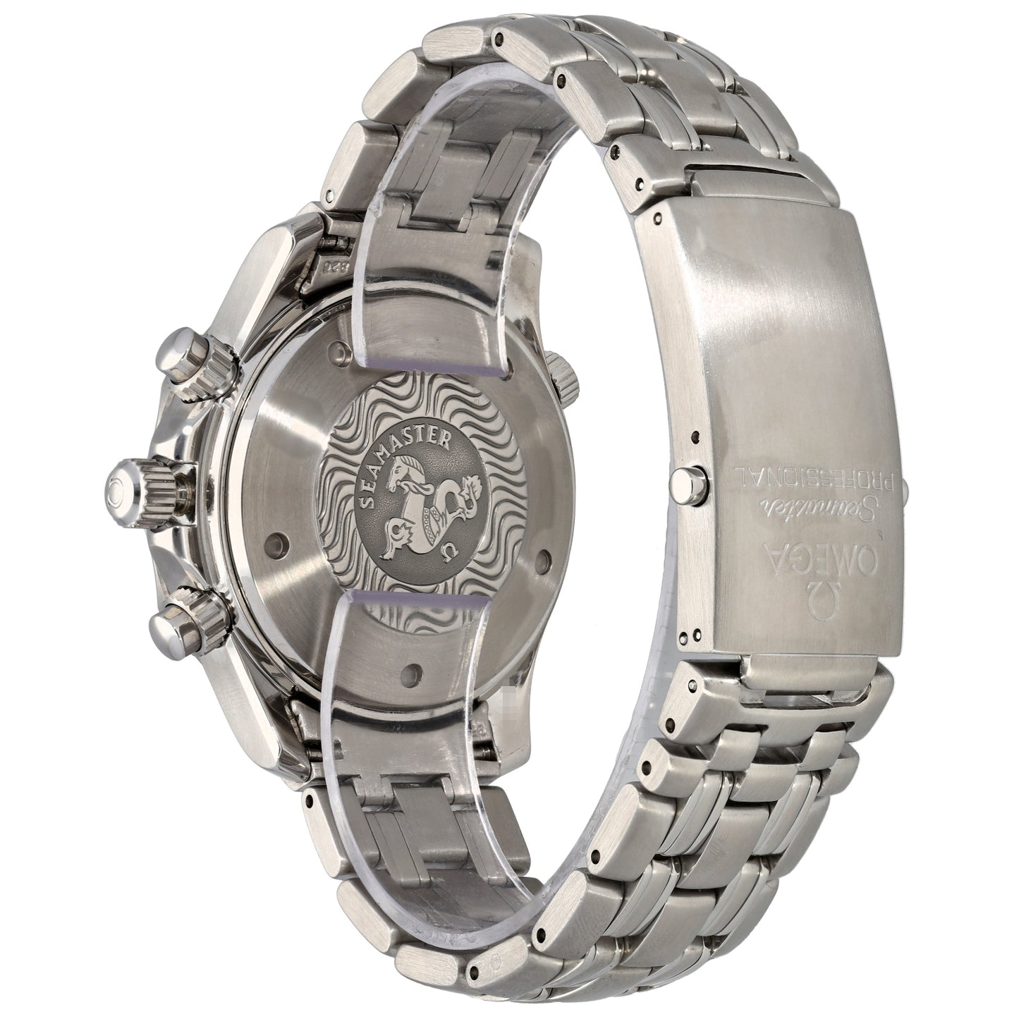 Omega Seamaster 2598.80.00 41.5mm Stainless Steel Watch