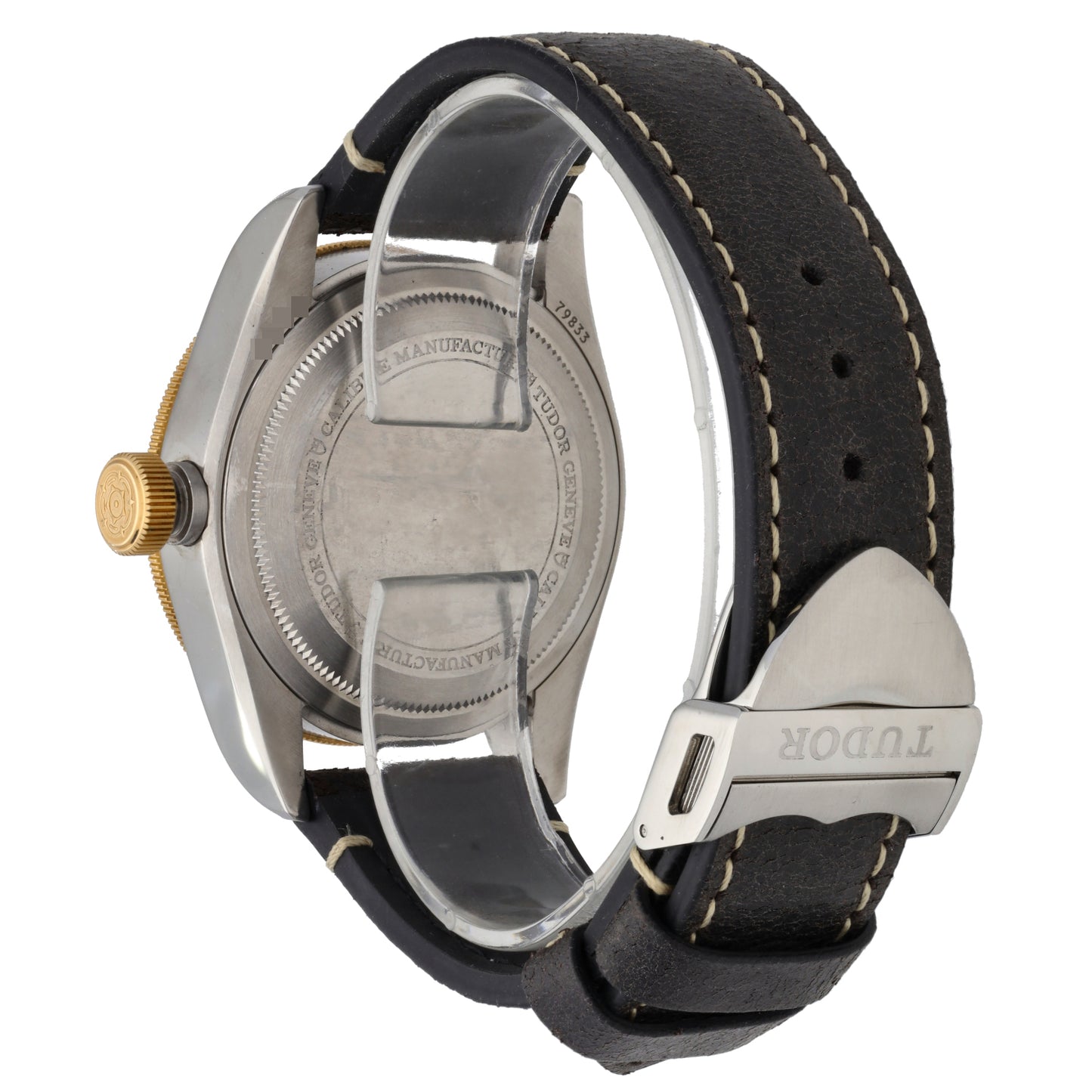 Tudor Black Bay GMT 79833 41mm Stainless Steel Watch