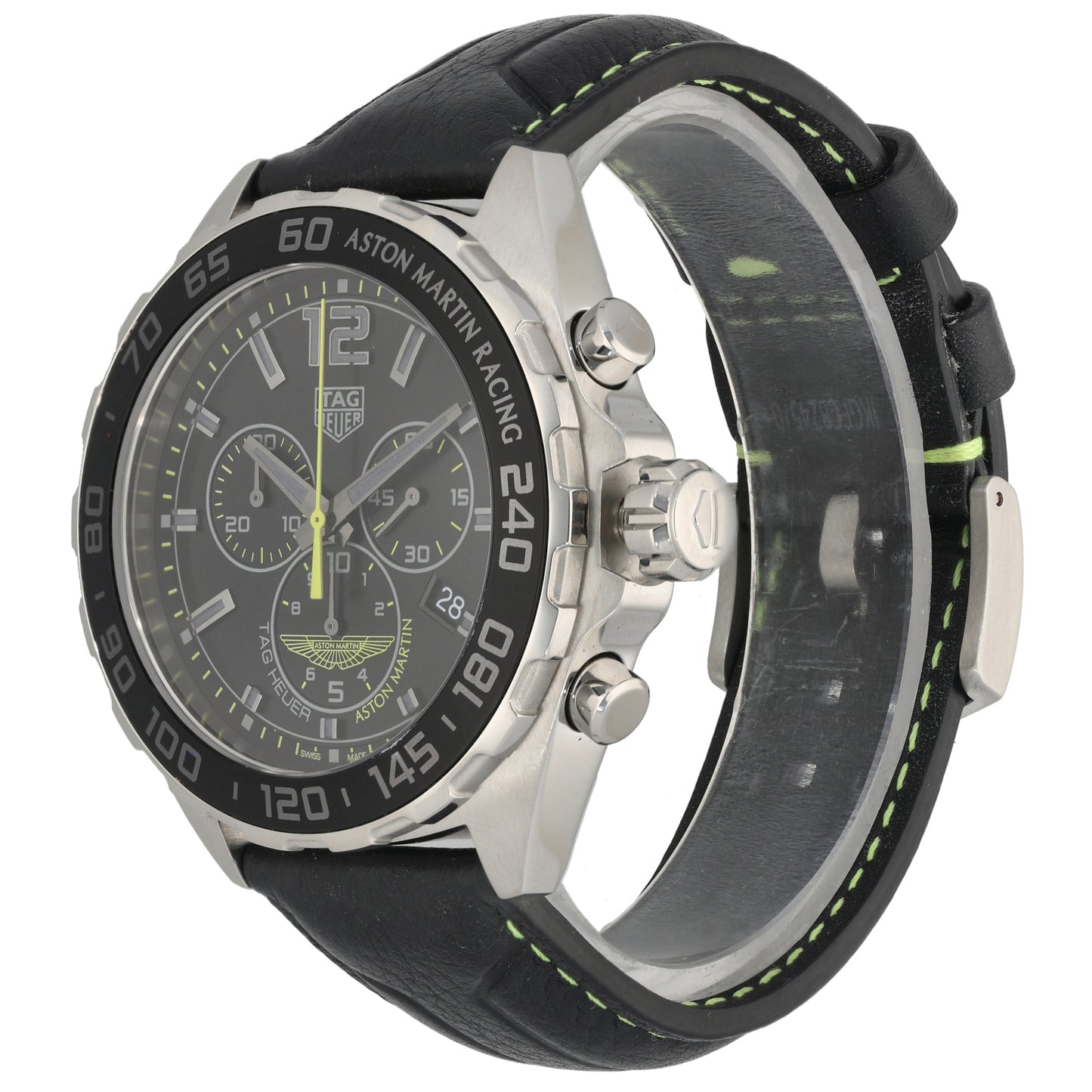 Tag Heuer Formula 1 CAZ101P 43mm Stainless Steel Watch