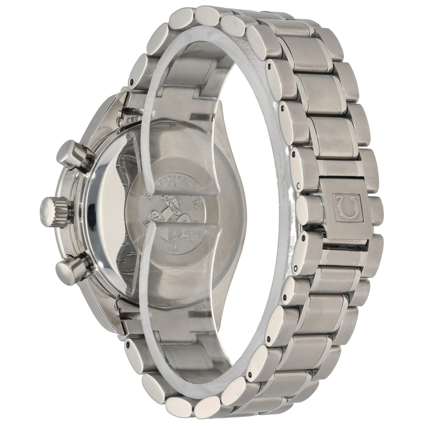 Omega Speedmaster 3513.50.00 38mm Stainless Steel Watch