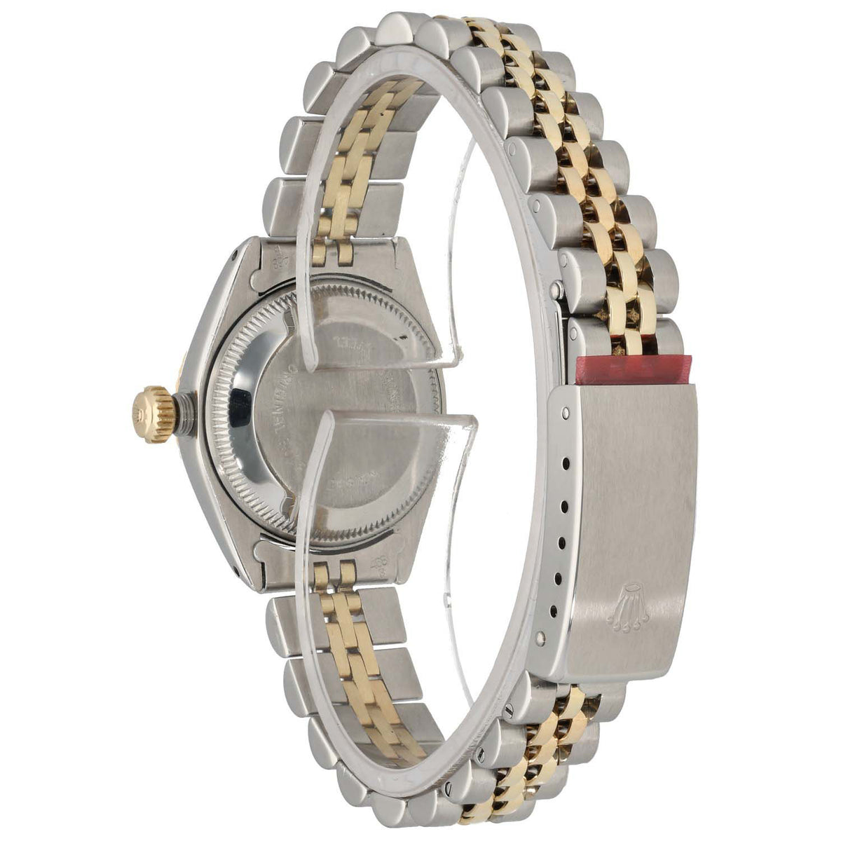 Rolex Lady Datejust 6917 26mm Bi-Colour Watch