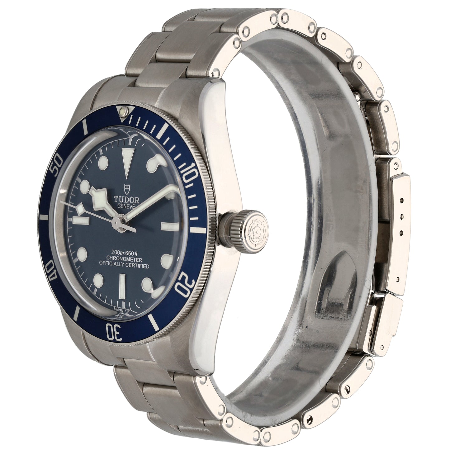 Tudor Black Bay 58 79030 39mm Stainless Steel Watch