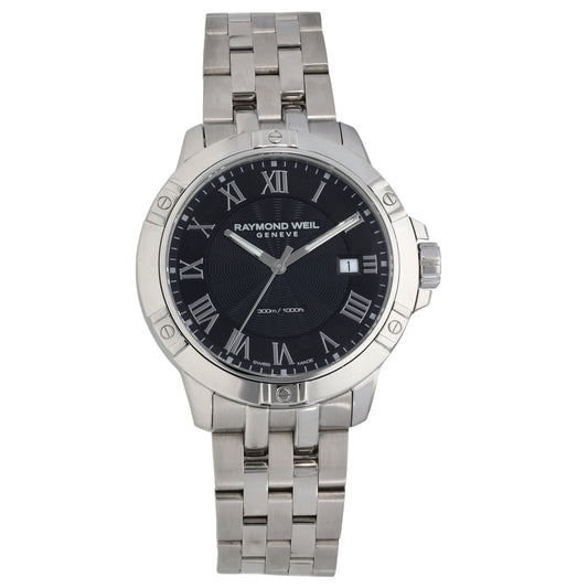 Raymond Weil Tango 81601 41mm Stainless Steel Watch