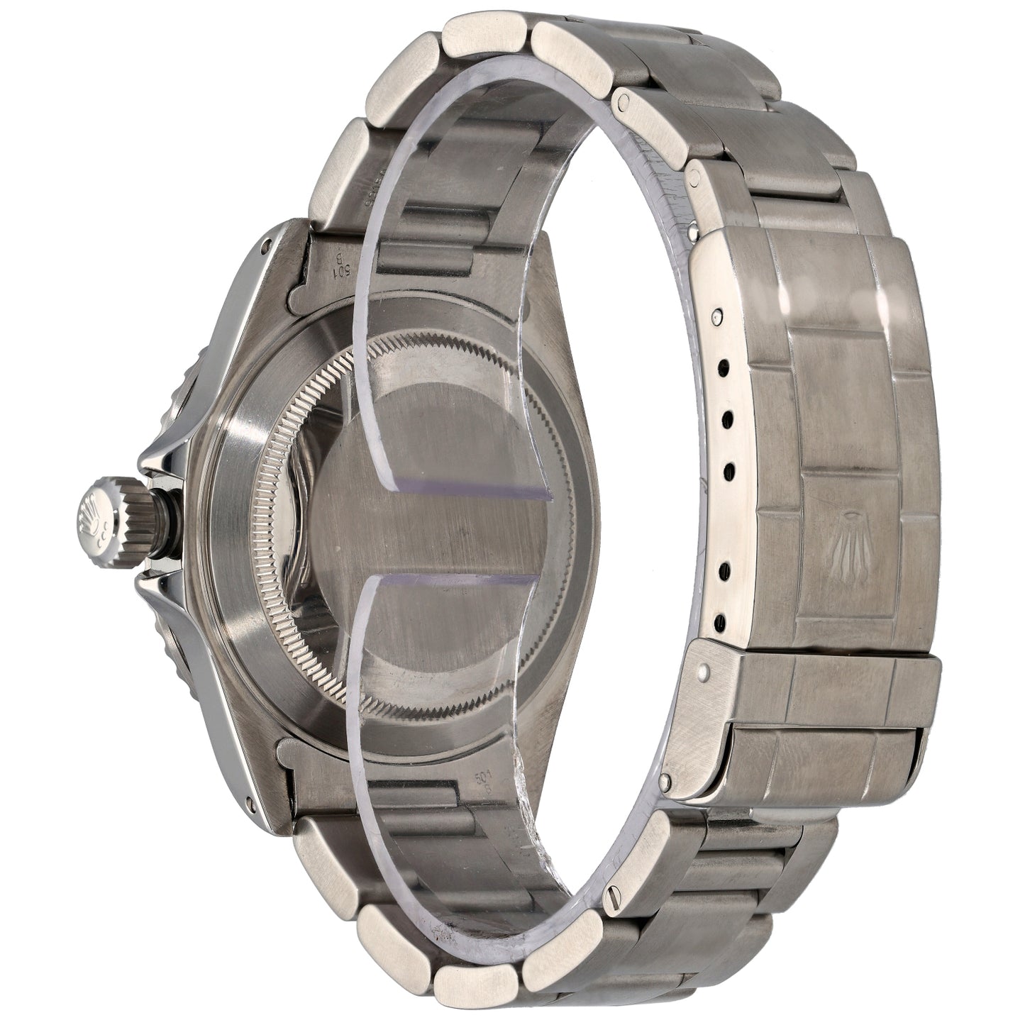Rolex Submariner 14060 40mm Stainless Steel Watch