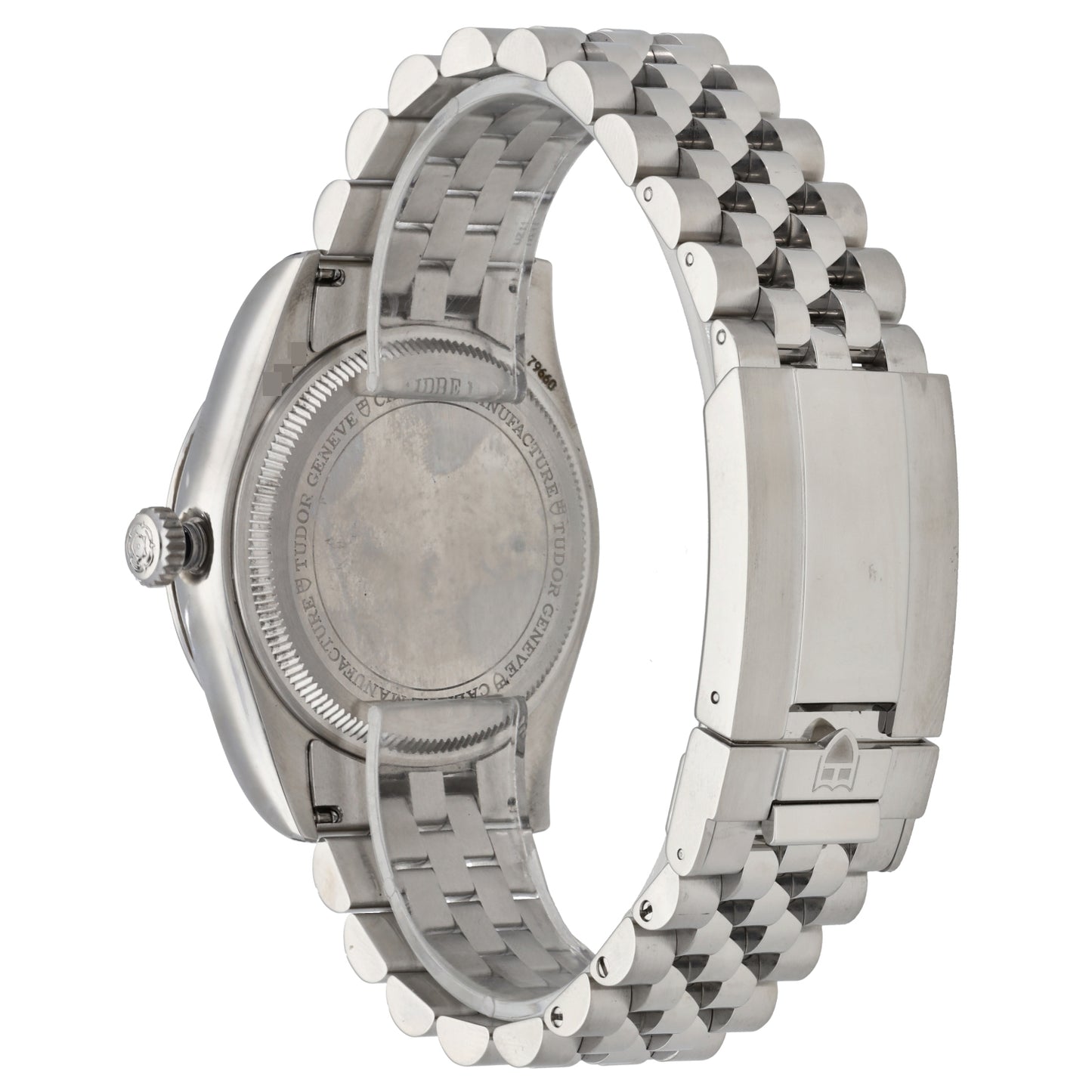 Tudor Black Bay One 79660 39mm Stainless Steel Watch