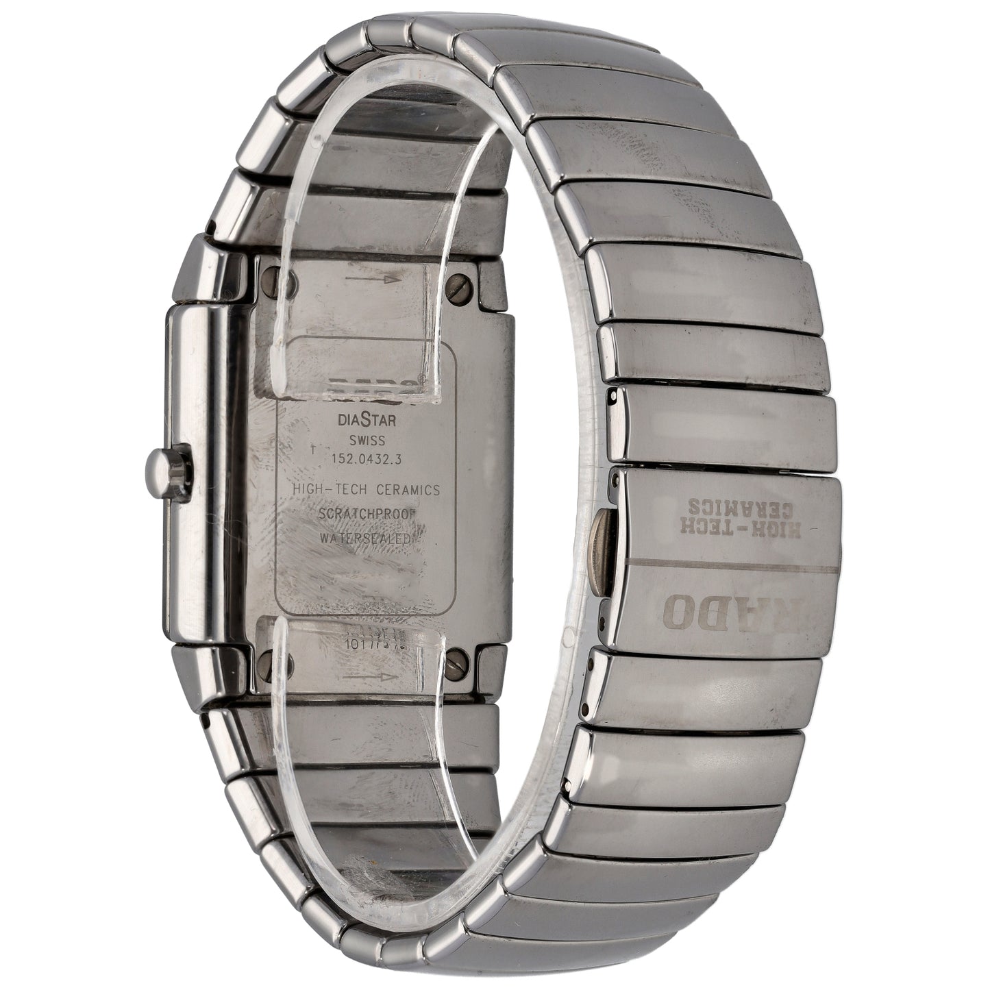 Rado Diastar 152.0432.3 31mm Ceramic Watch