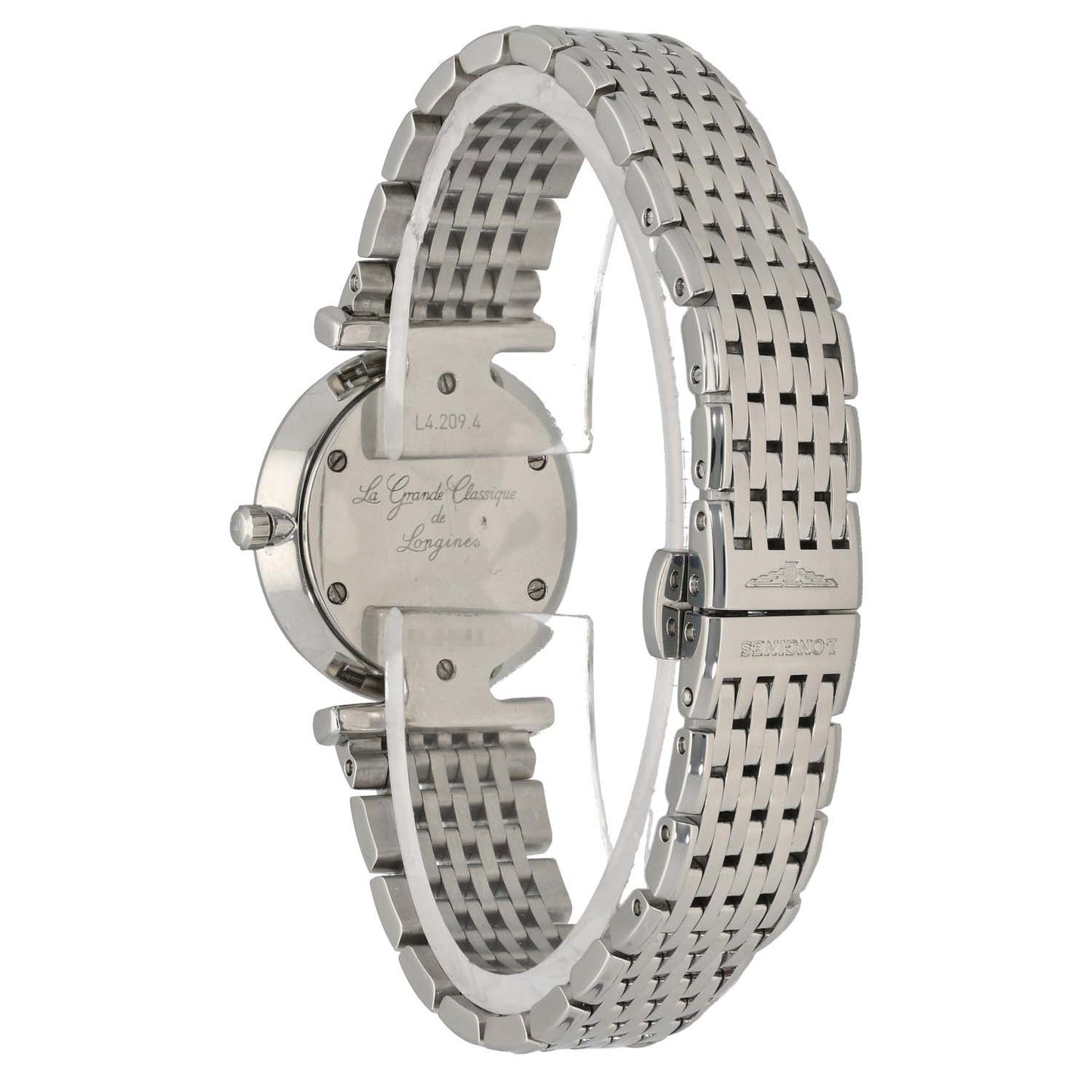 Longines La Grande Classique L4.209.4 24mm Stainless Steel Watch